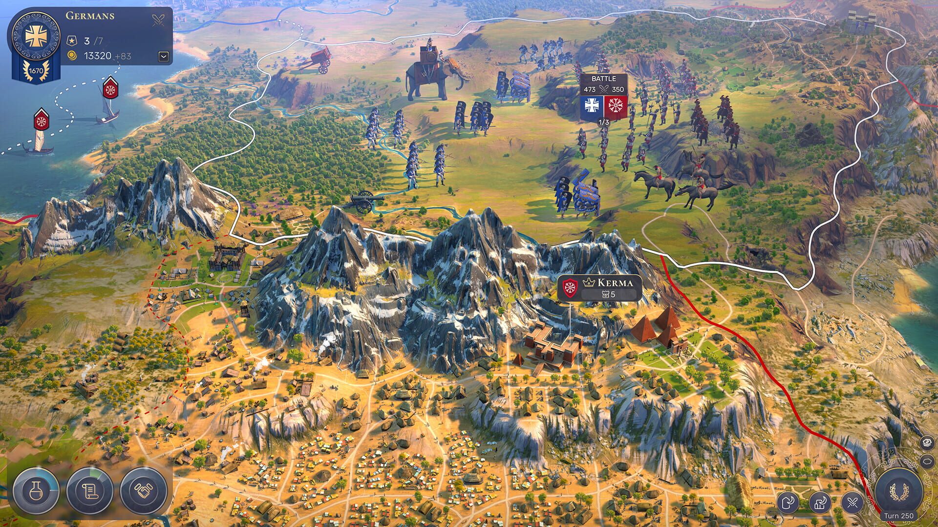 Humankind screenshot