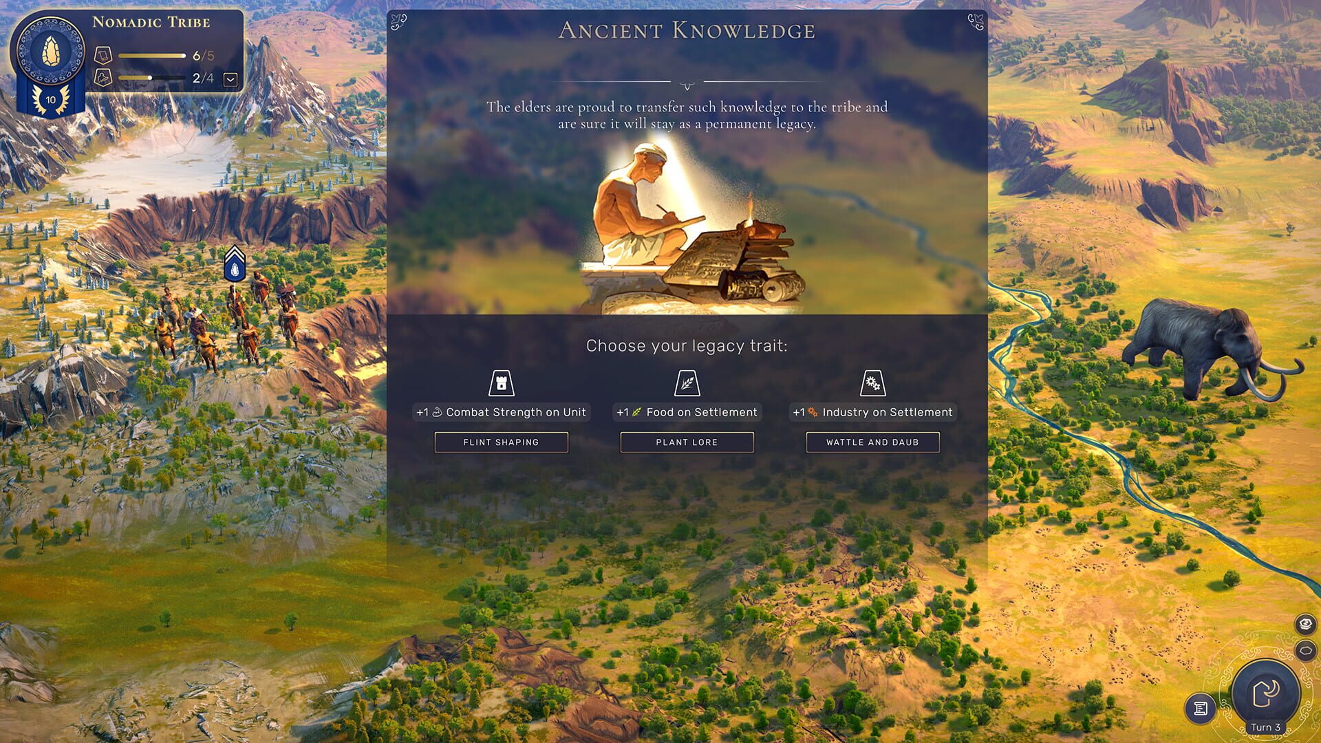 Humankind screenshot