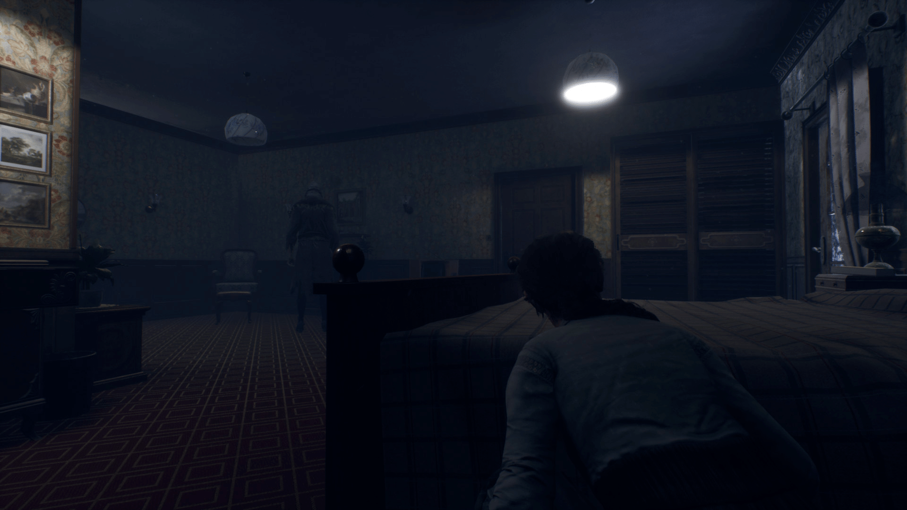 Remothered: Broken Porcelain screenshot