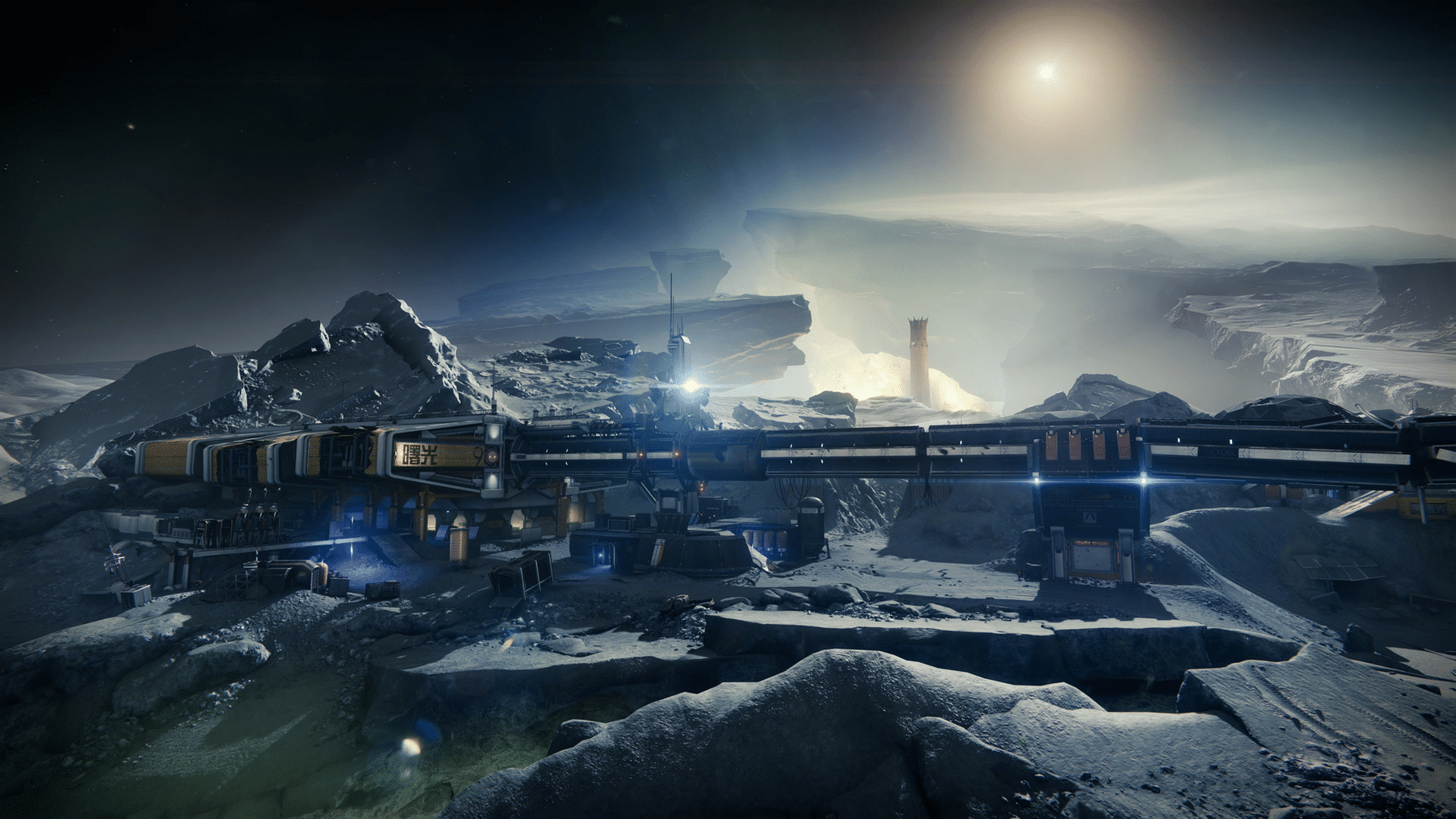 Destiny 2: Shadowkeep screenshot