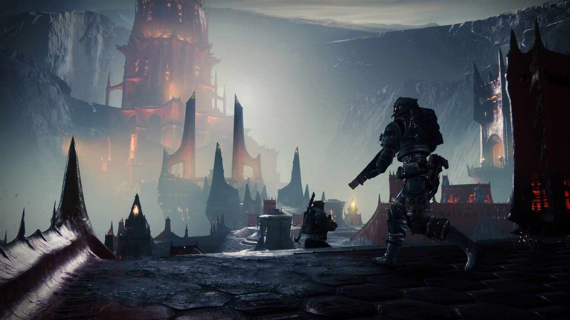 Captura de pantalla - Destiny 2: Shadowkeep