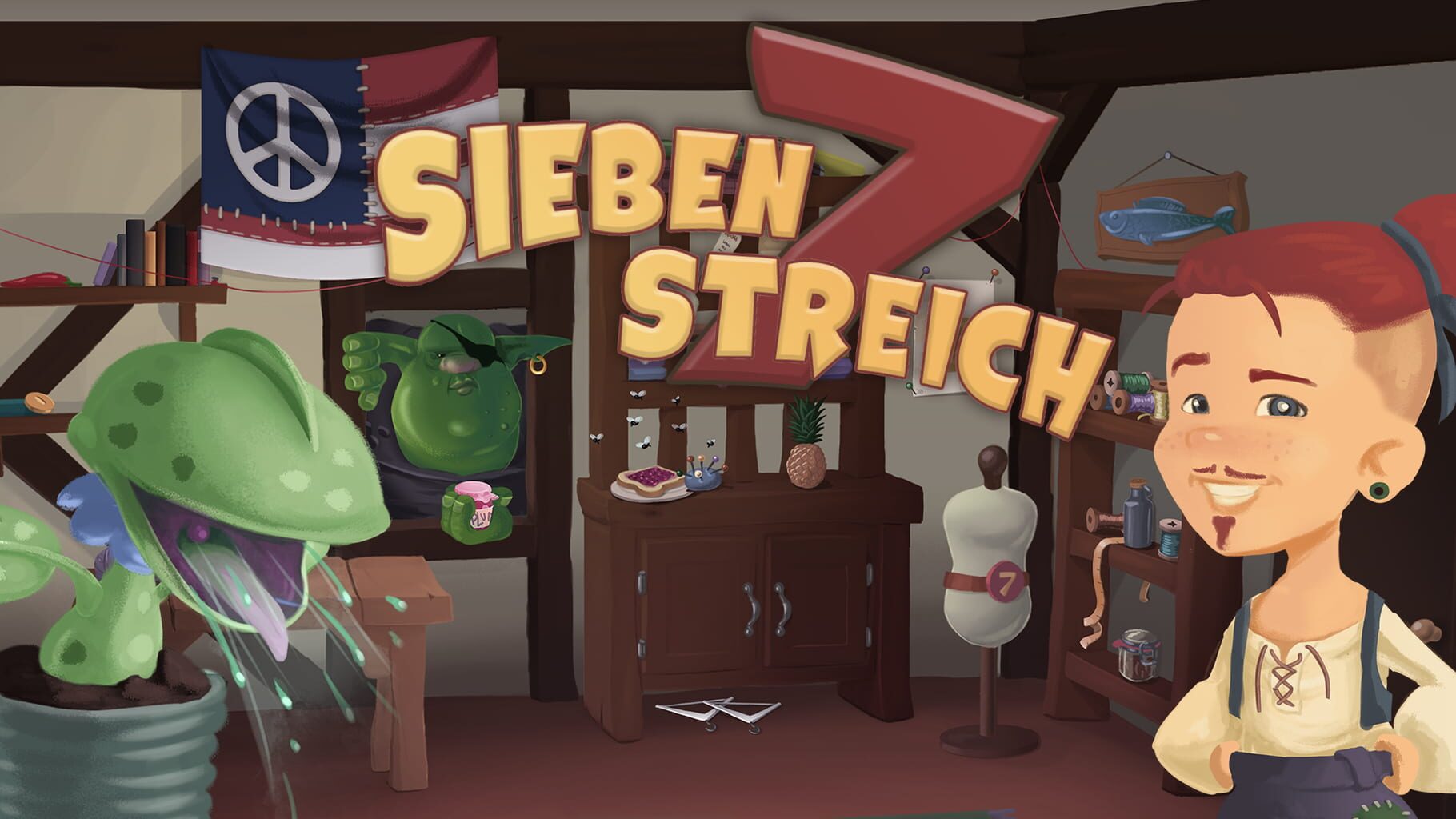 Siebenstreich screenshot