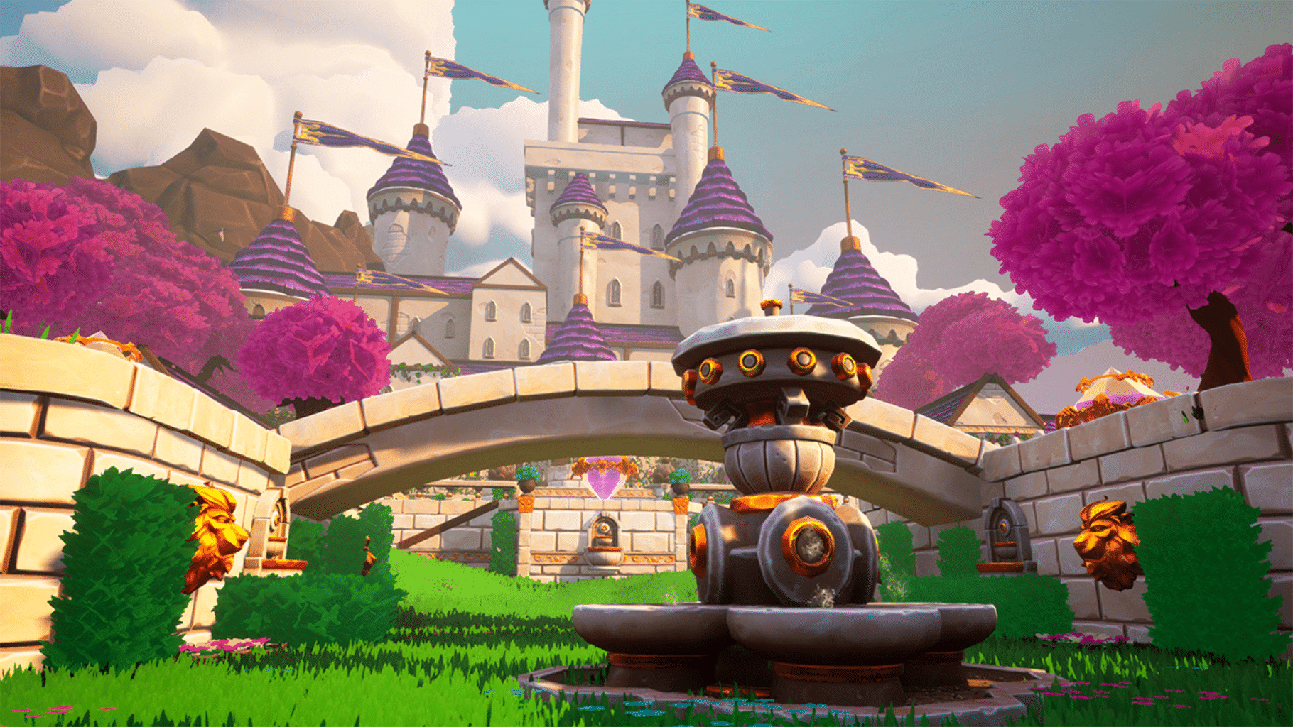 Dungeon Defenders: Awakened screenshot