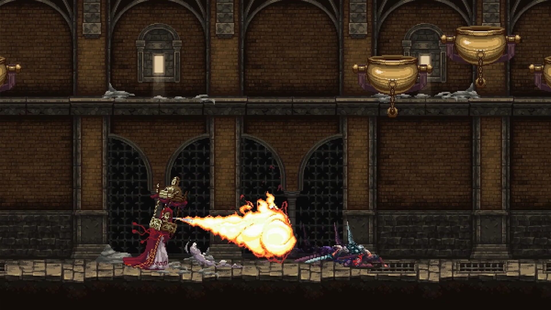 Blasphemous screenshot