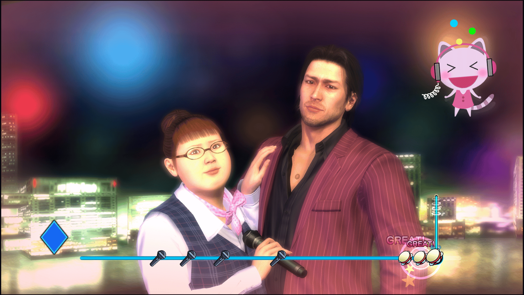 The Yakuza Remastered Collection screenshot