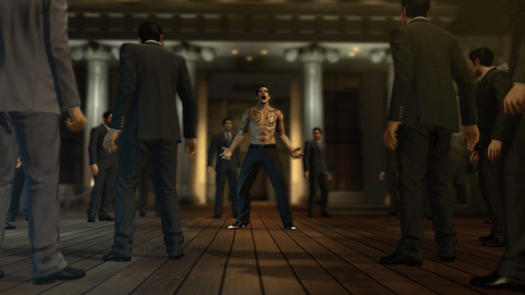 Yakuza 0: Digital Deluxe Edition screenshot