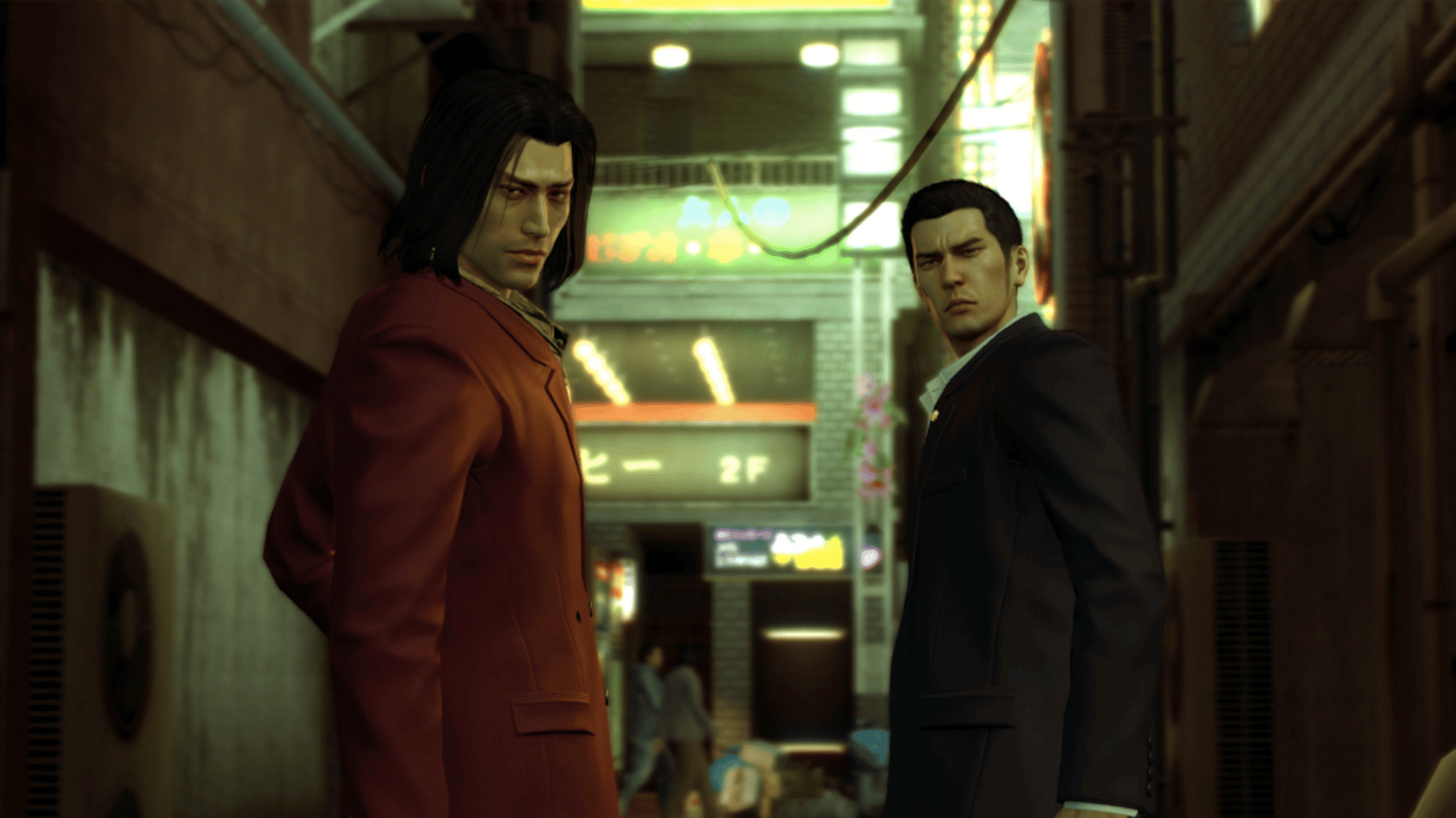 Yakuza 0: Digital Deluxe Edition screenshot