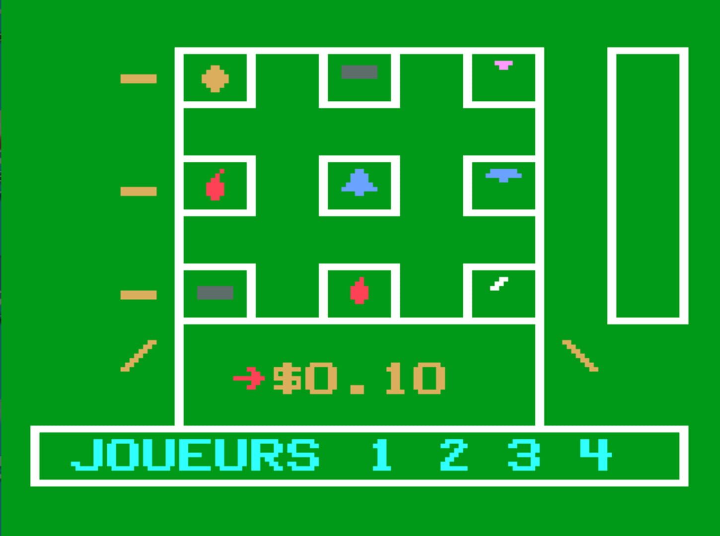 Captura de pantalla - Casino Slot Machine