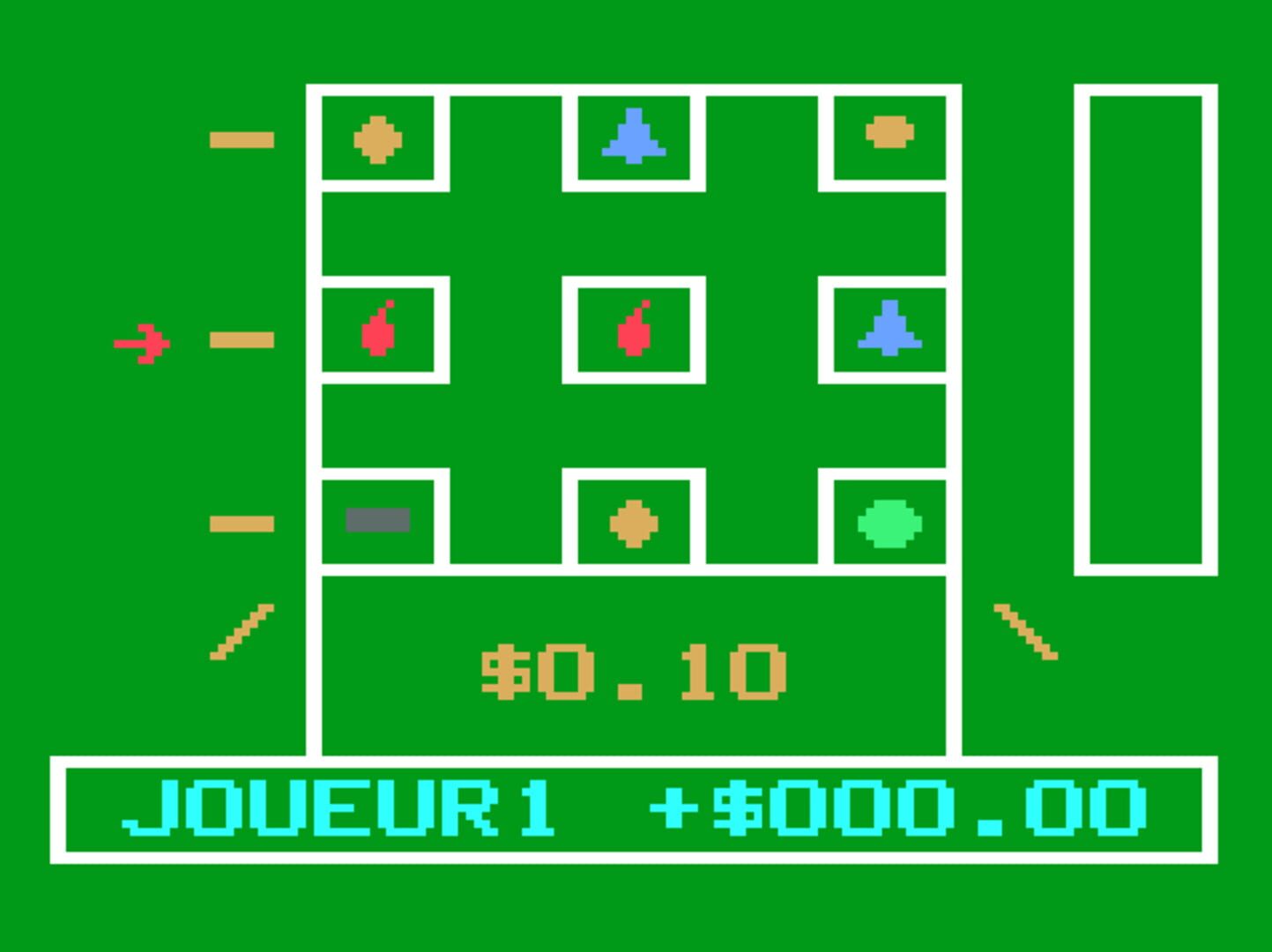 Captura de pantalla - Casino Slot Machine