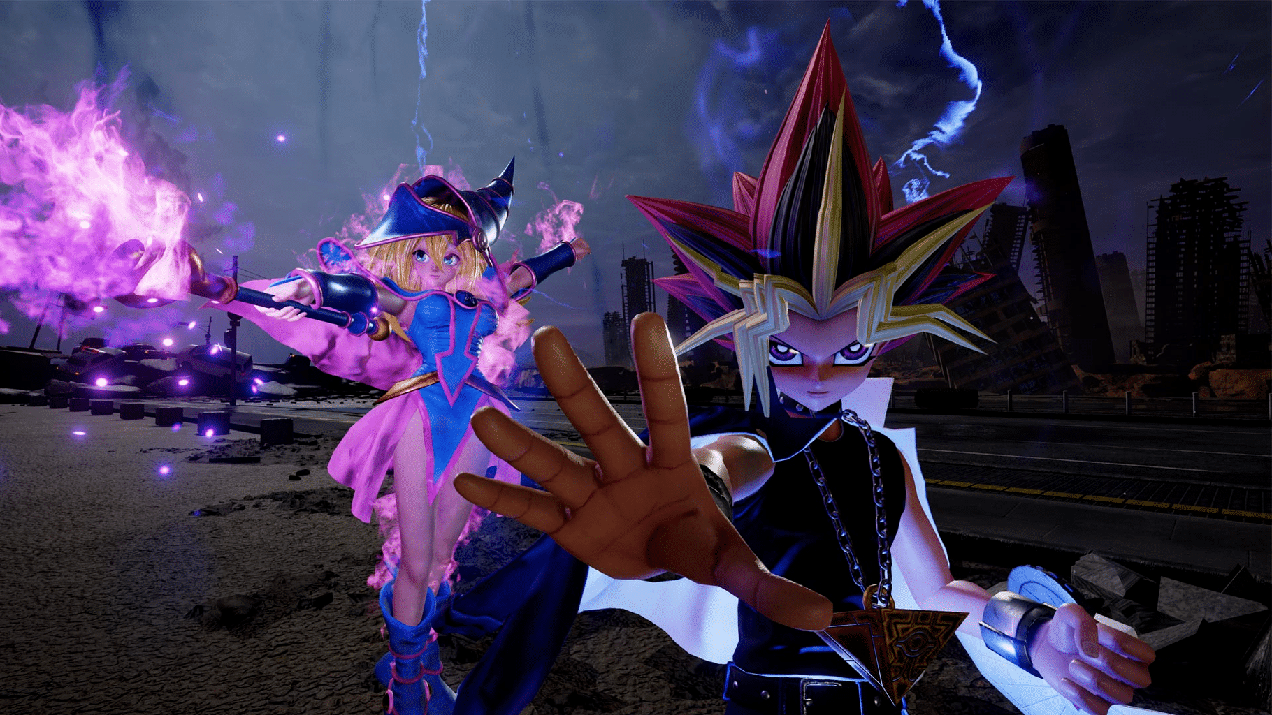 Jump Force: Ultimate Edition screenshot