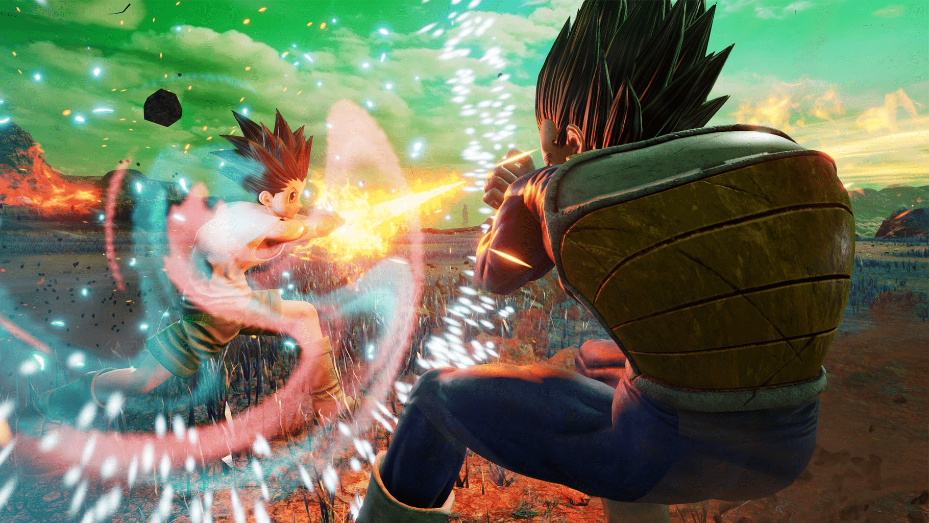 Jump Force: Ultimate Edition screenshot