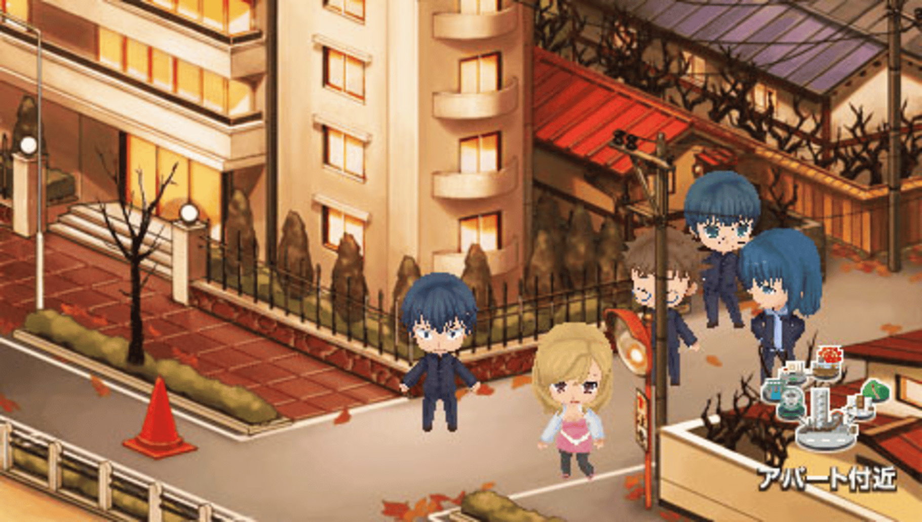 Toradora! Portable screenshot