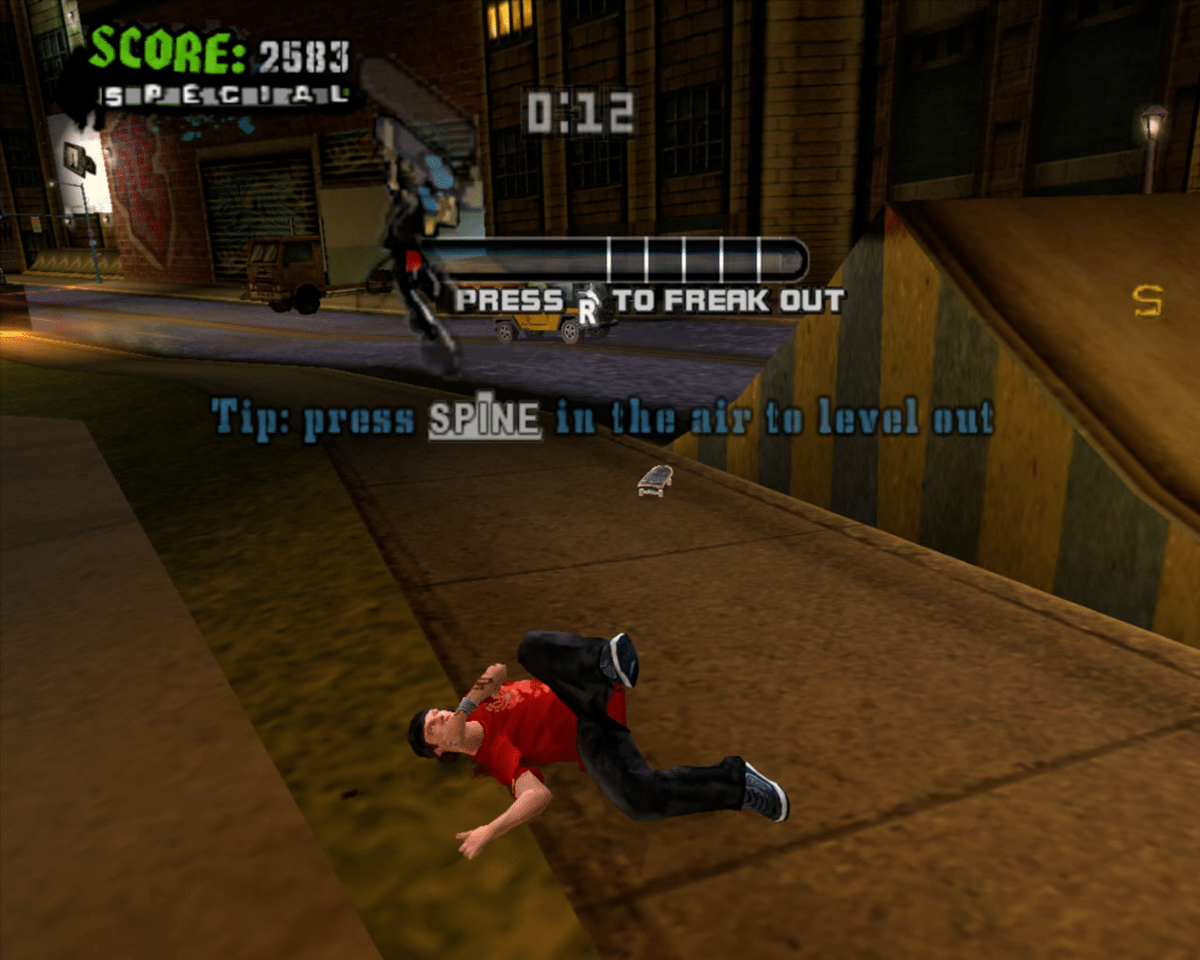 Tony Hawk's American Wasteland: Collector's Edition screenshot