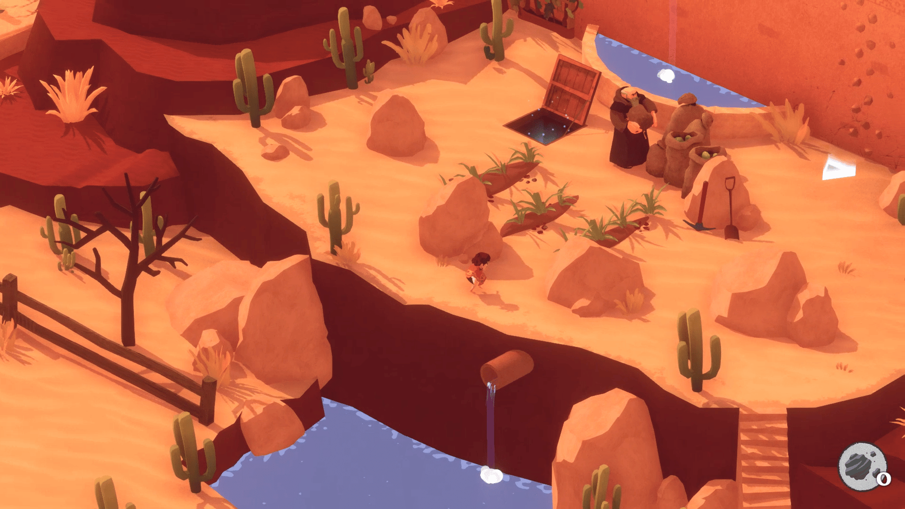 El Hijo: A Wild West Tale screenshot