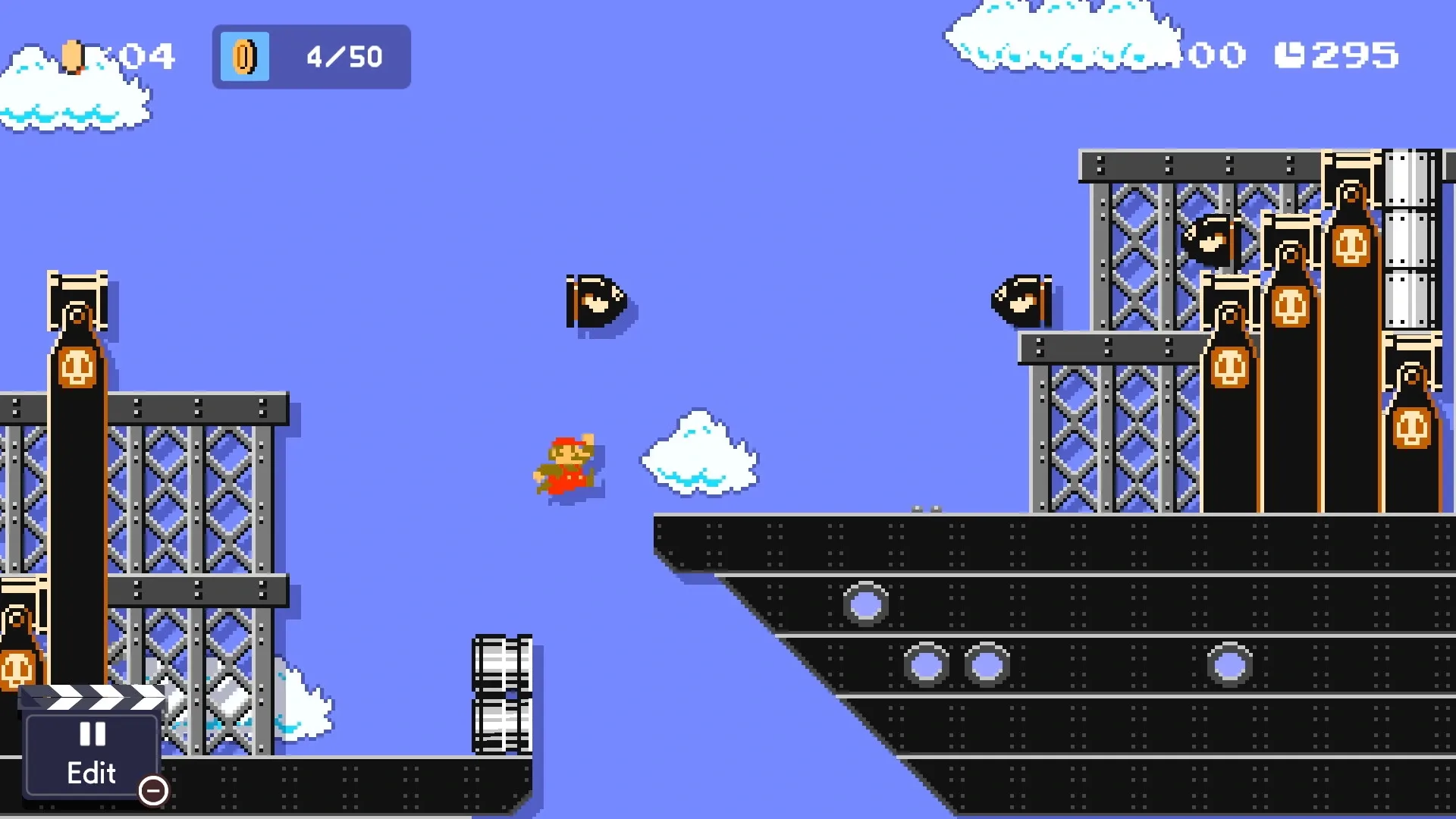 Captura de pantalla - Super Mario Maker 2