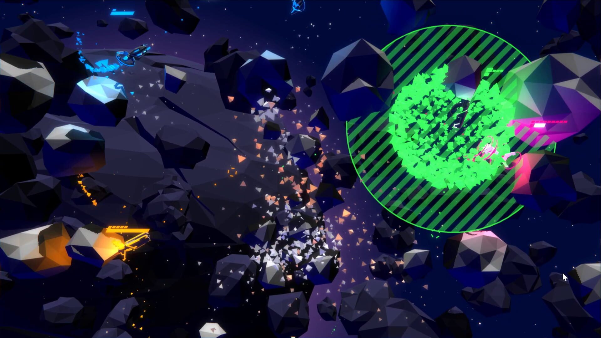 Have a Blast - Screenshot
