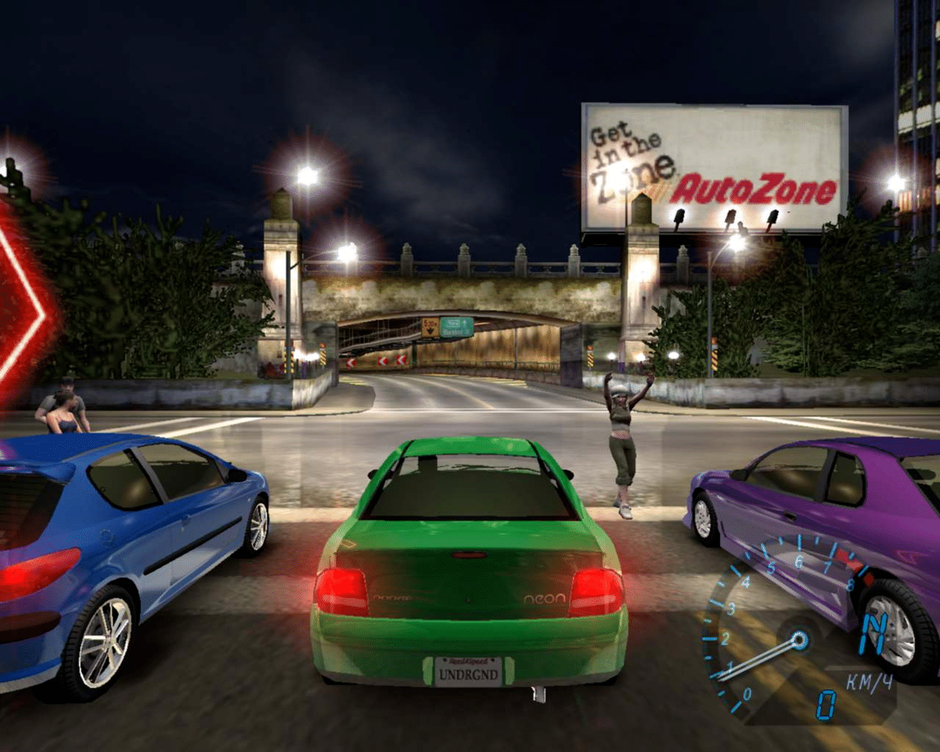 Need for Speed: Underground screenshot