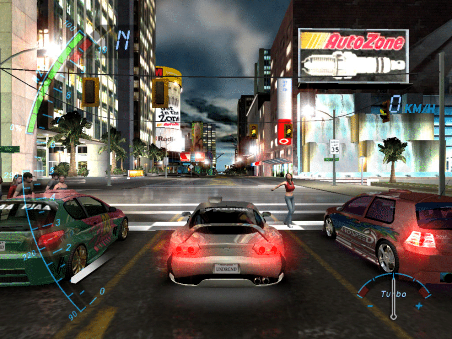 Need for Speed: Underground screenshot