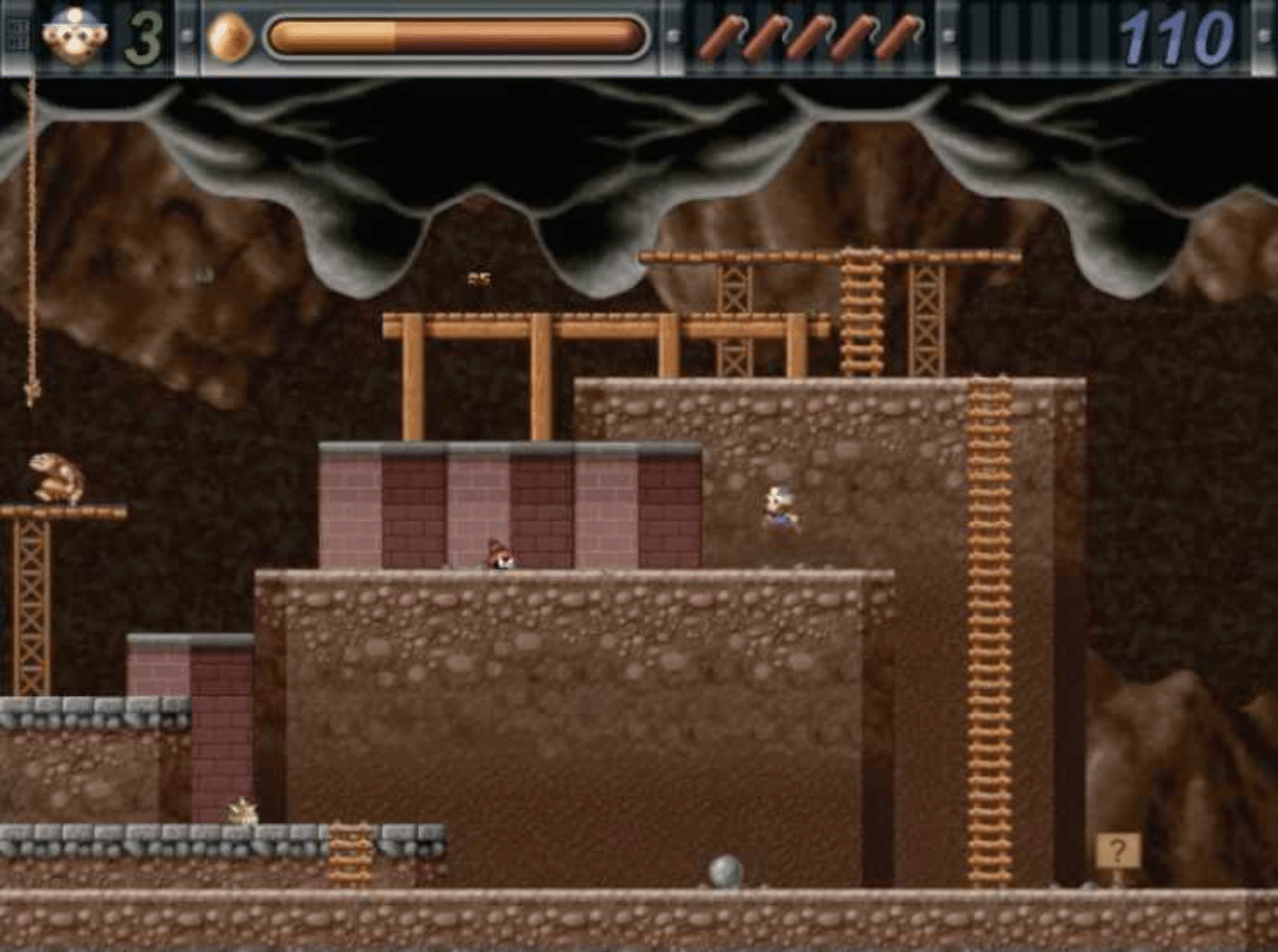 Gold Miner Joe screenshot