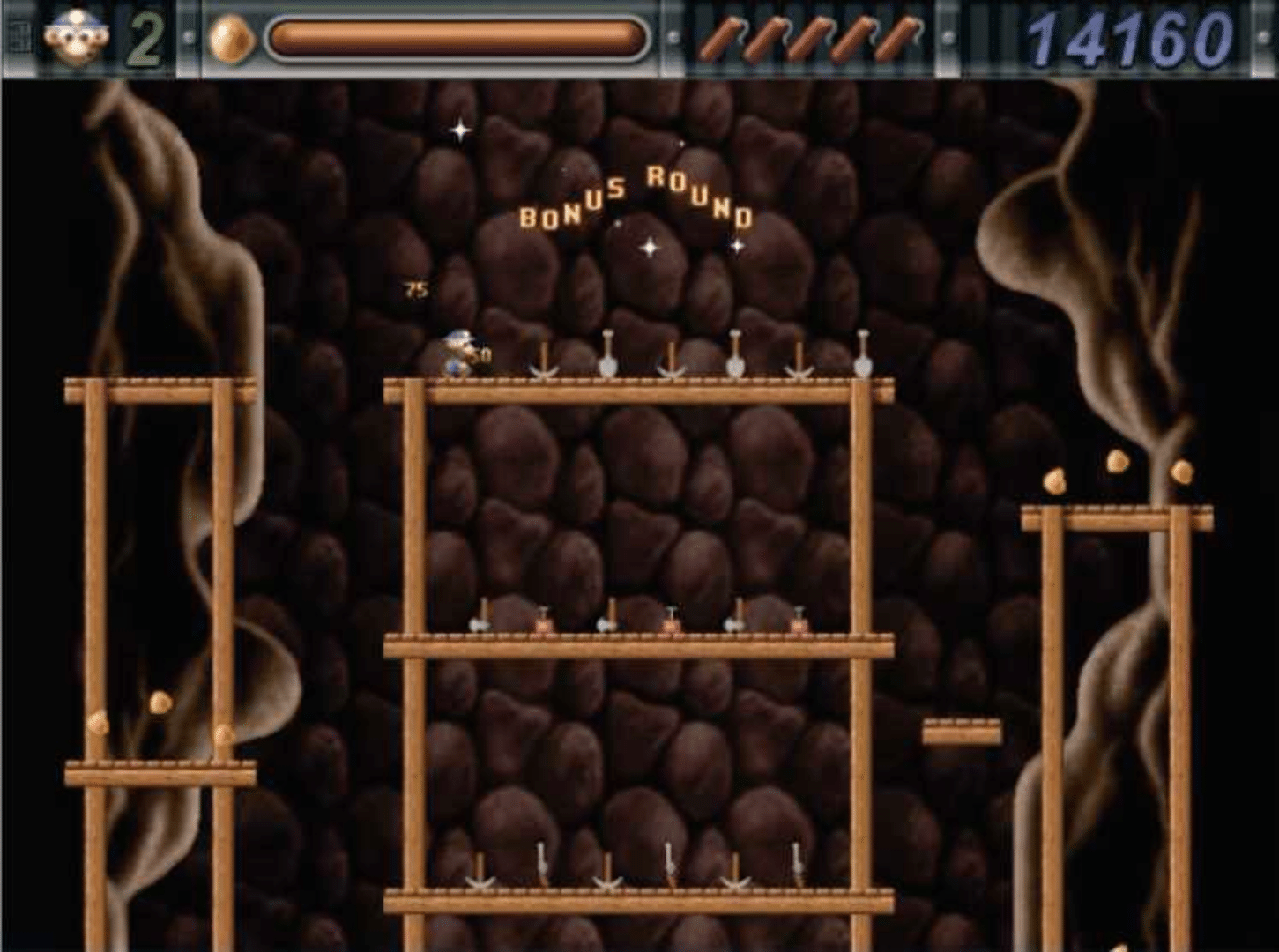 Gold Miner Joe screenshot