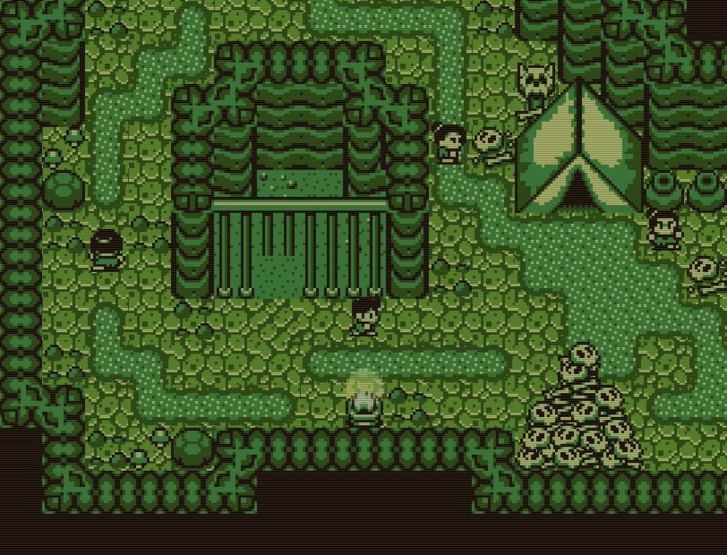 Timothy and the Mysterious Forest screenshot