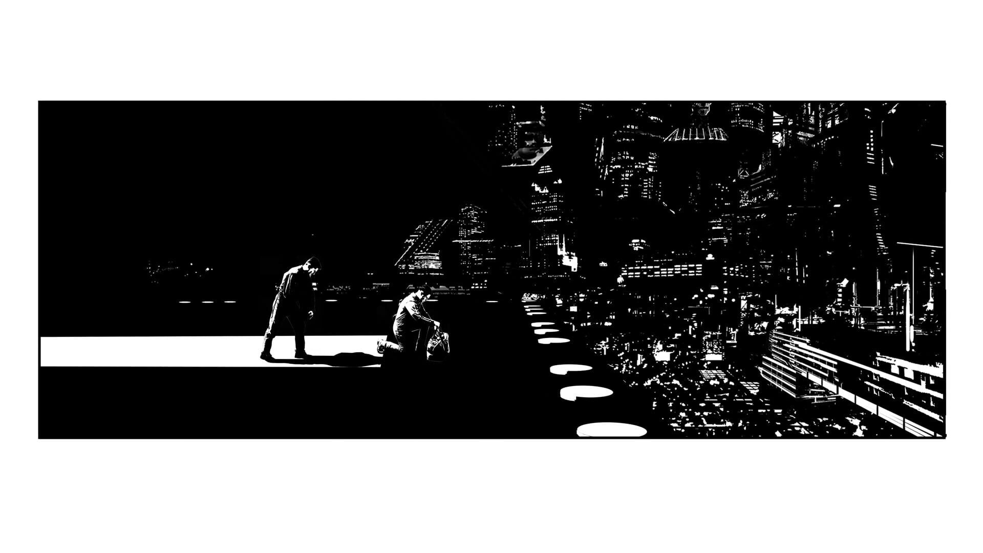 The Heist - Screenshot