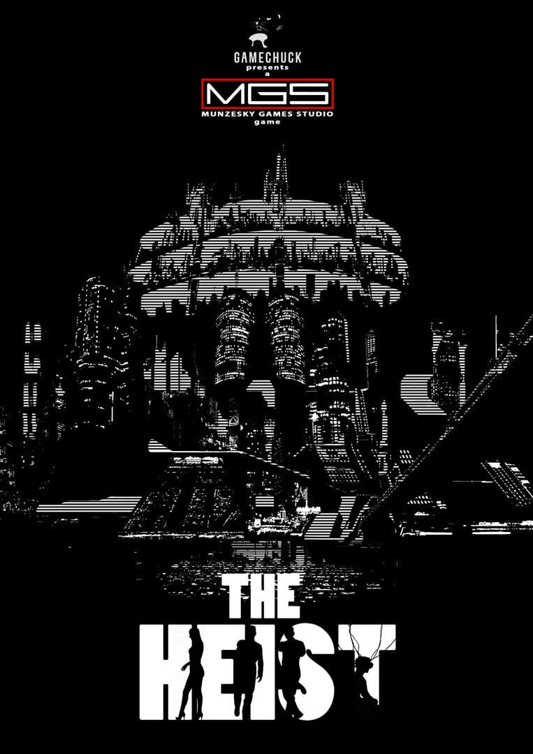 The Heist - Screenshot