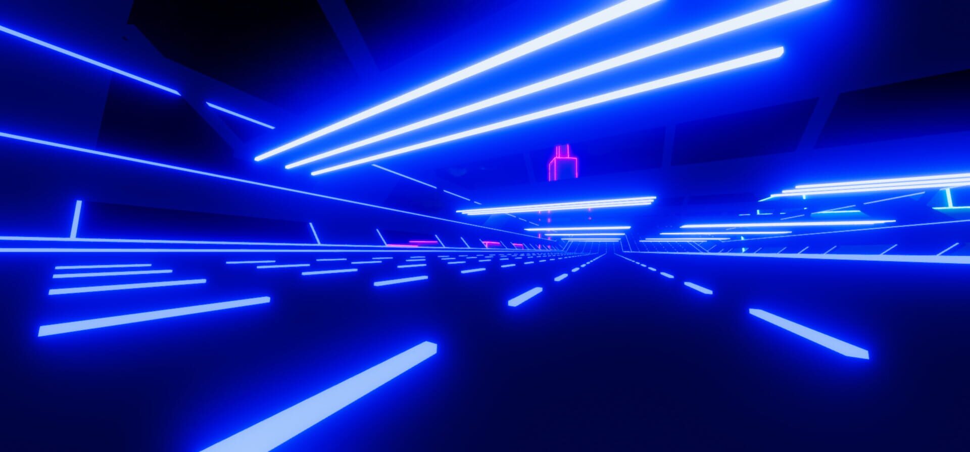 CyberGlide VR - Screenshot