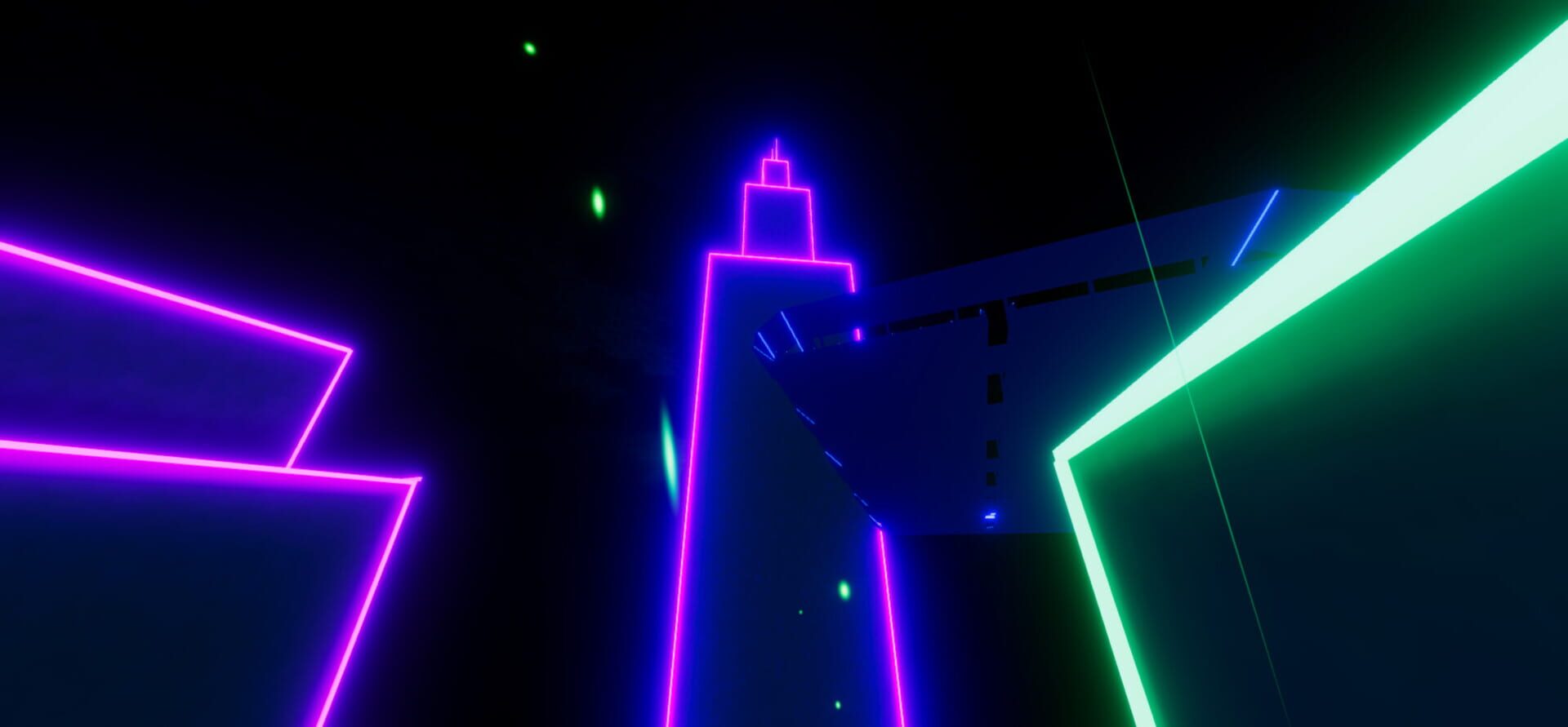 CyberGlide VR - Screenshot