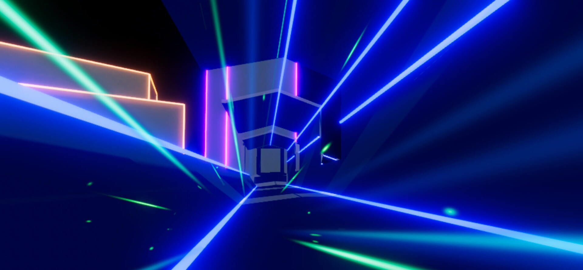 CyberGlide VR - Screenshot