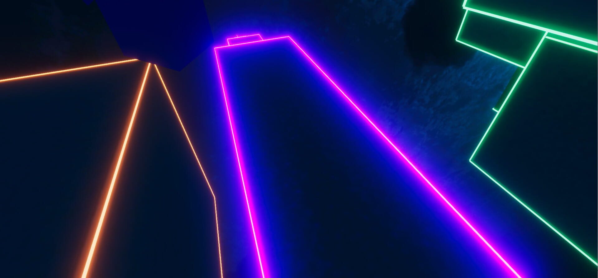 CyberGlide VR - Screenshot