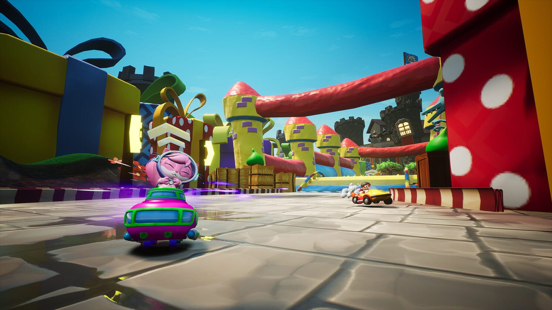 Race With Ryan screenshot