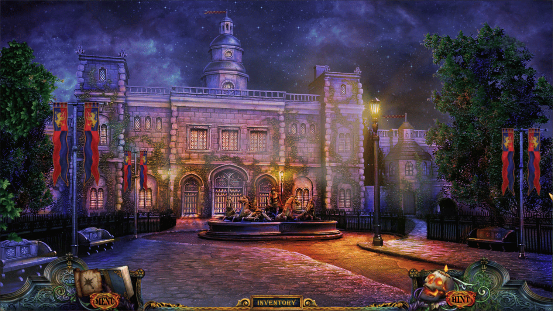 Hidden Mysteries: Royal Family Secrets screenshot