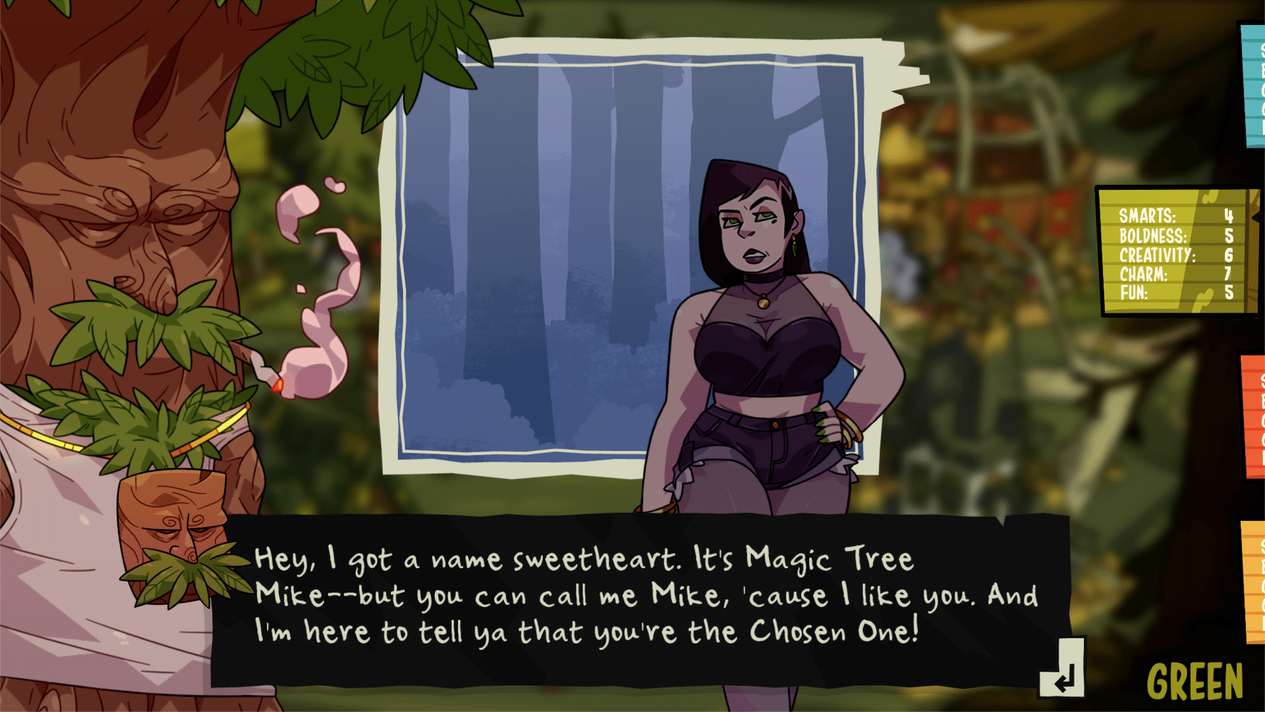 Monster Prom 2: Monster Camp screenshot