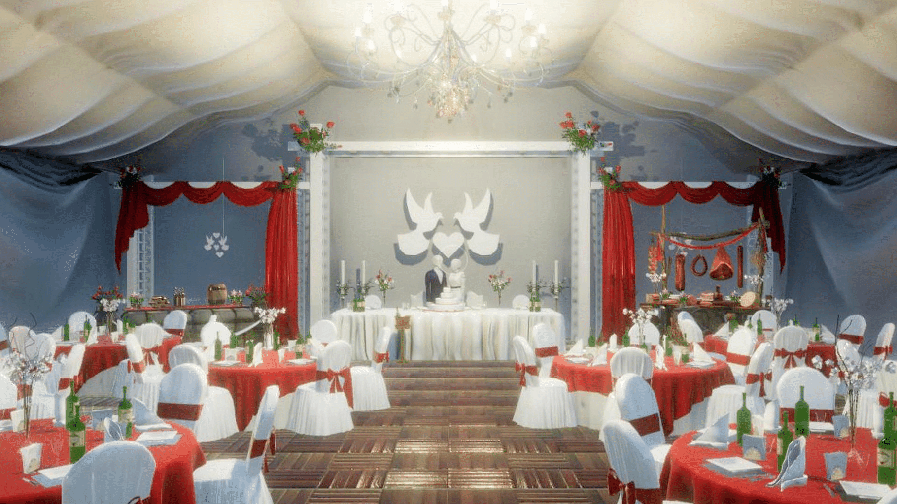 Wedding Designer screenshot