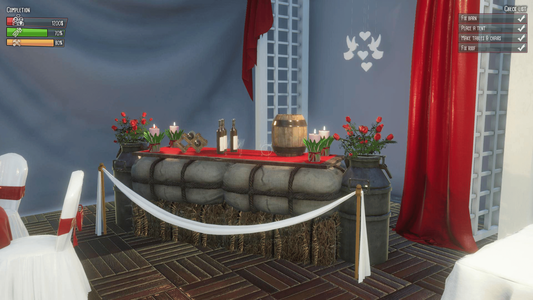 Wedding Designer screenshot