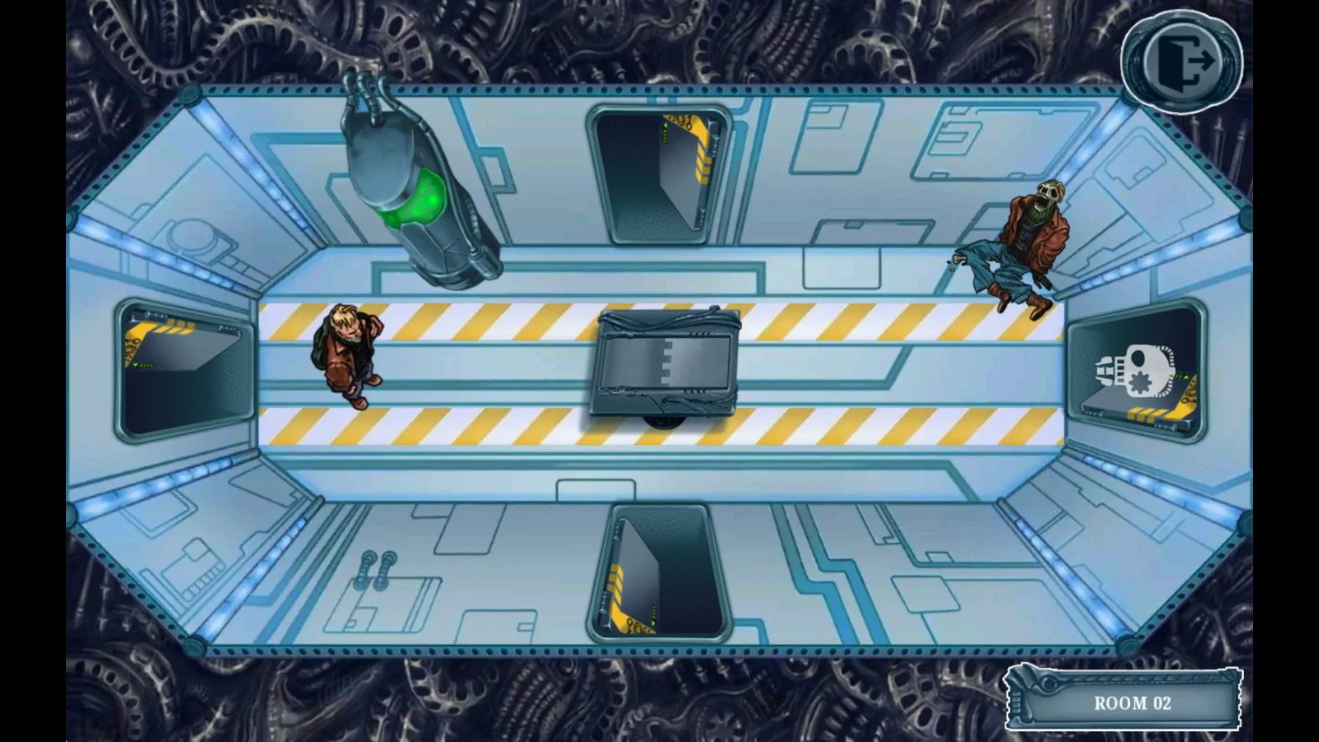 Game media