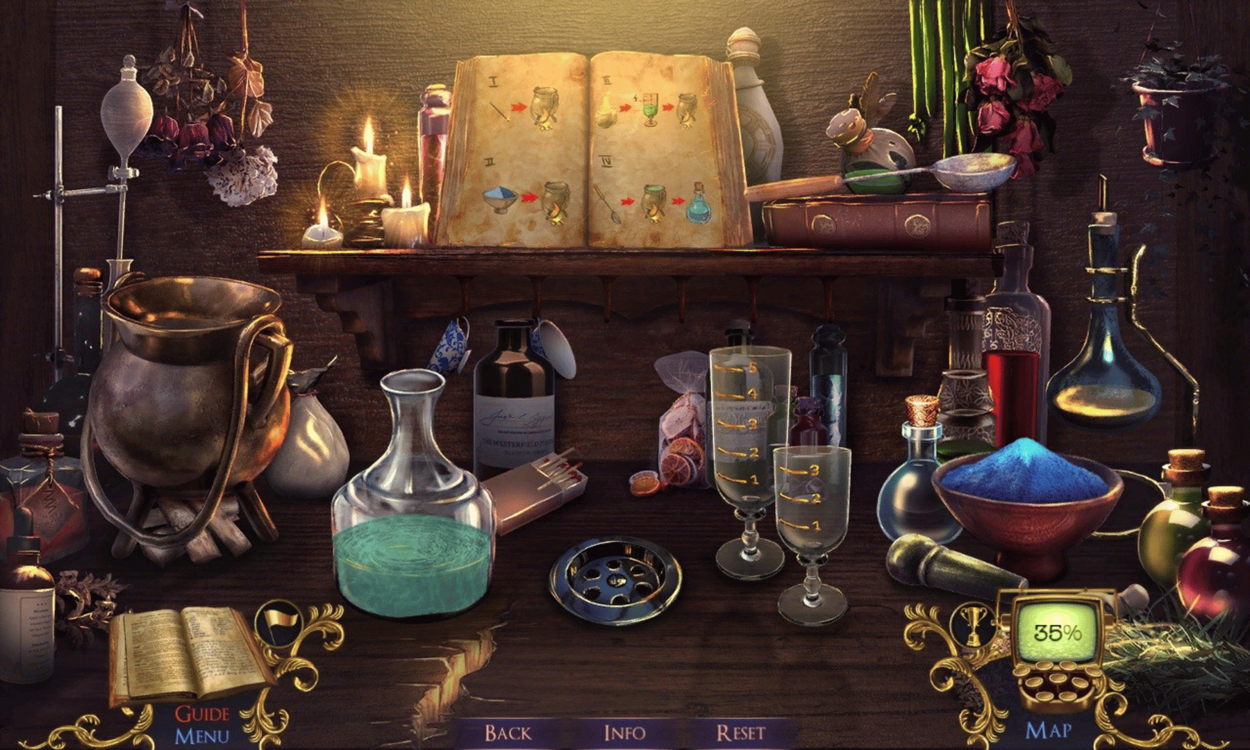 Mystery Case Files: Moths to a Flame - Collector's Edition screenshot