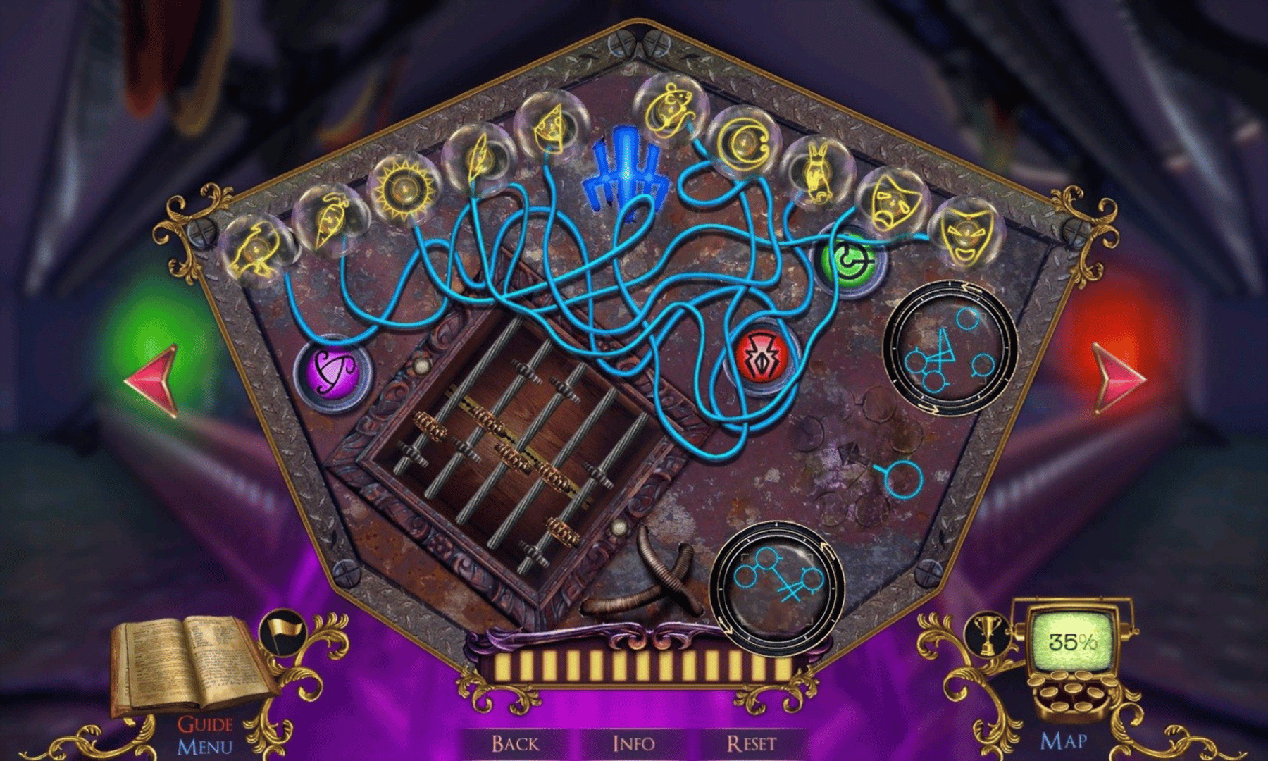 Mystery Case Files: Moths to a Flame - Collector's Edition screenshot