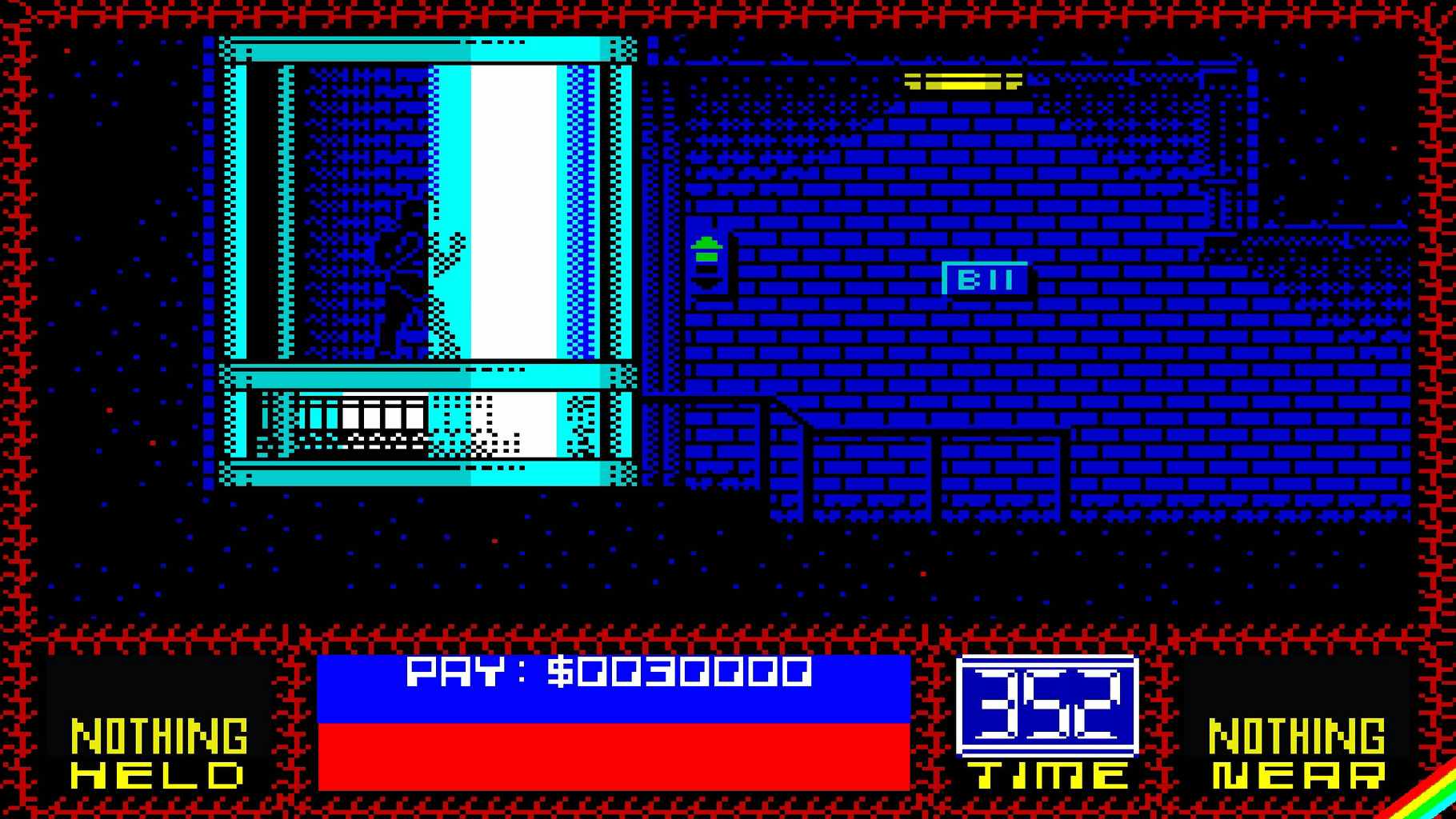 Saboteur II: Avenging Angel screenshot