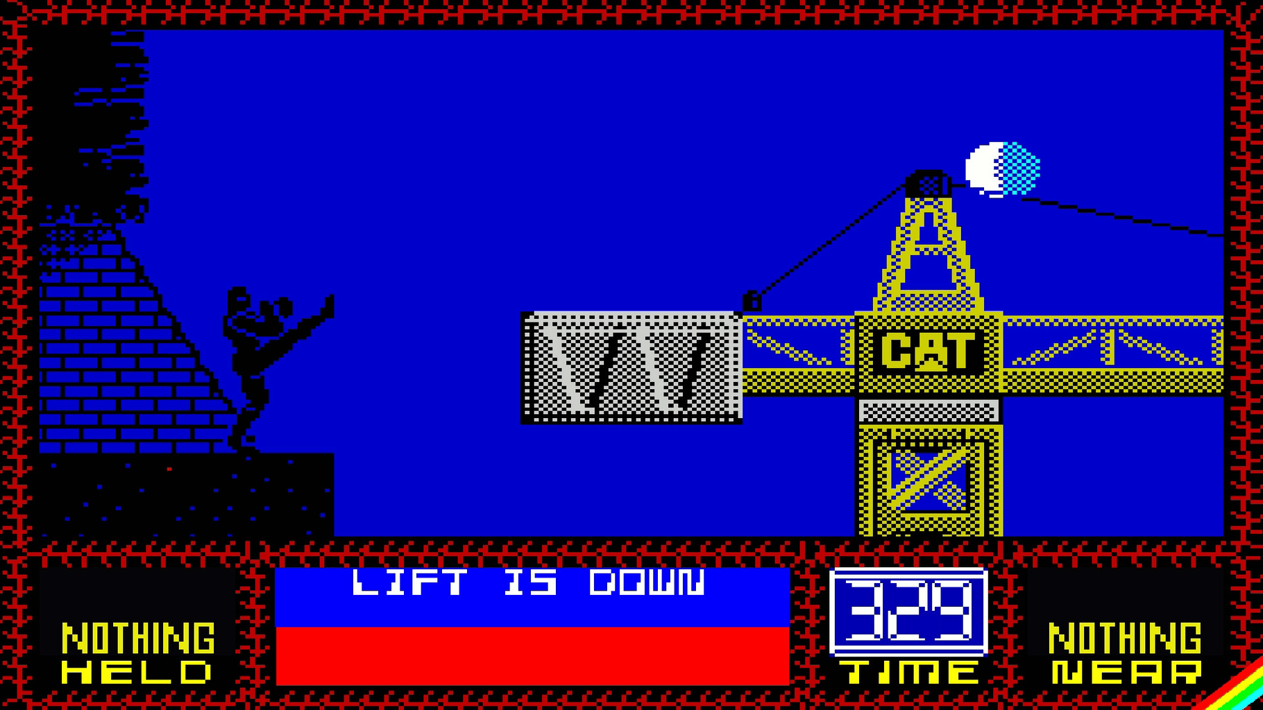 Saboteur II: Avenging Angel screenshot