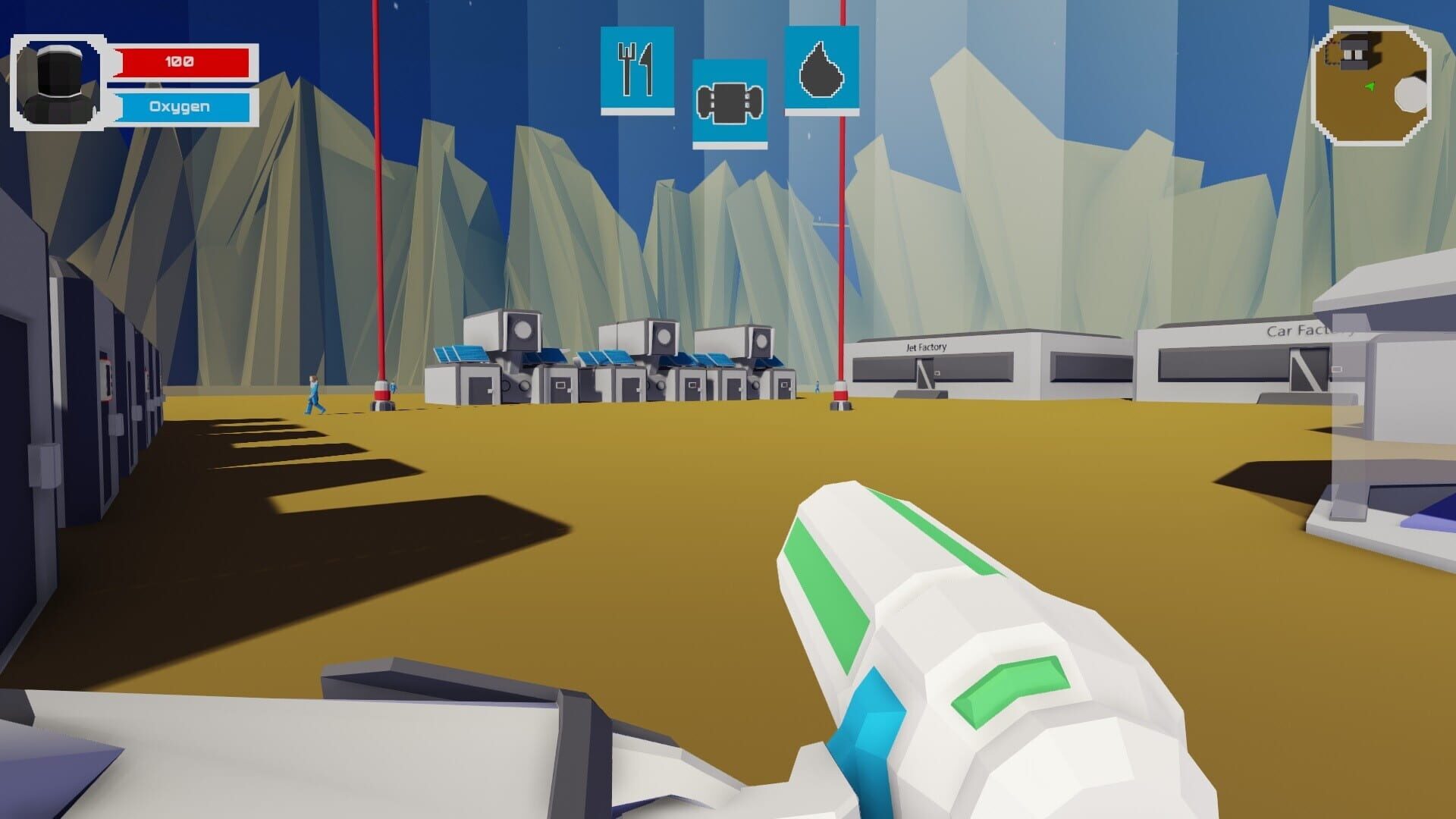 Away From Earth: Titan 2 - Screenshot