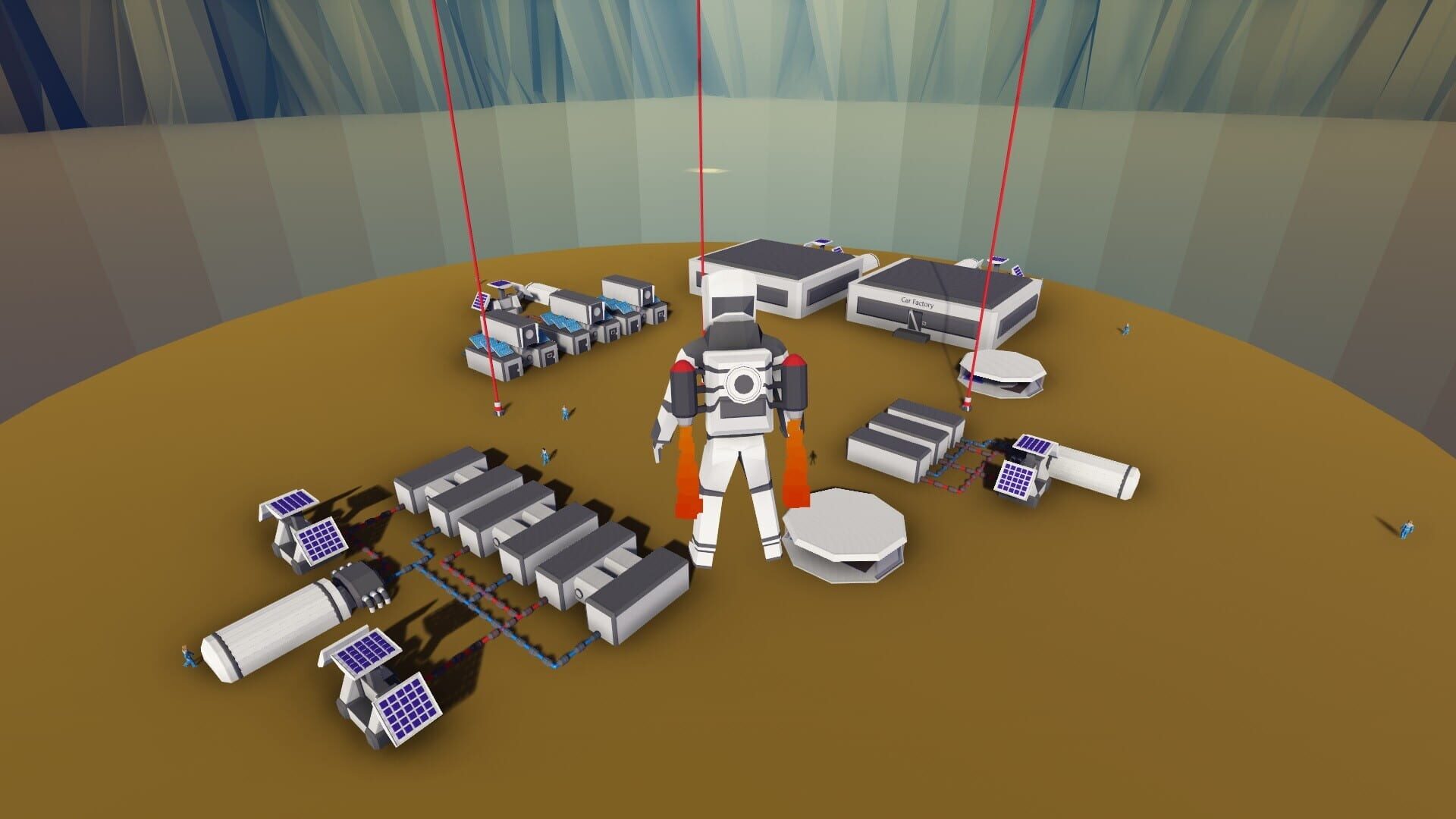Away From Earth: Titan 2 - Screenshot