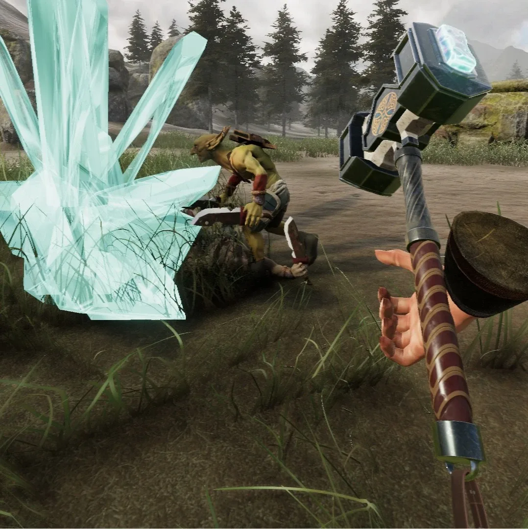 Game media