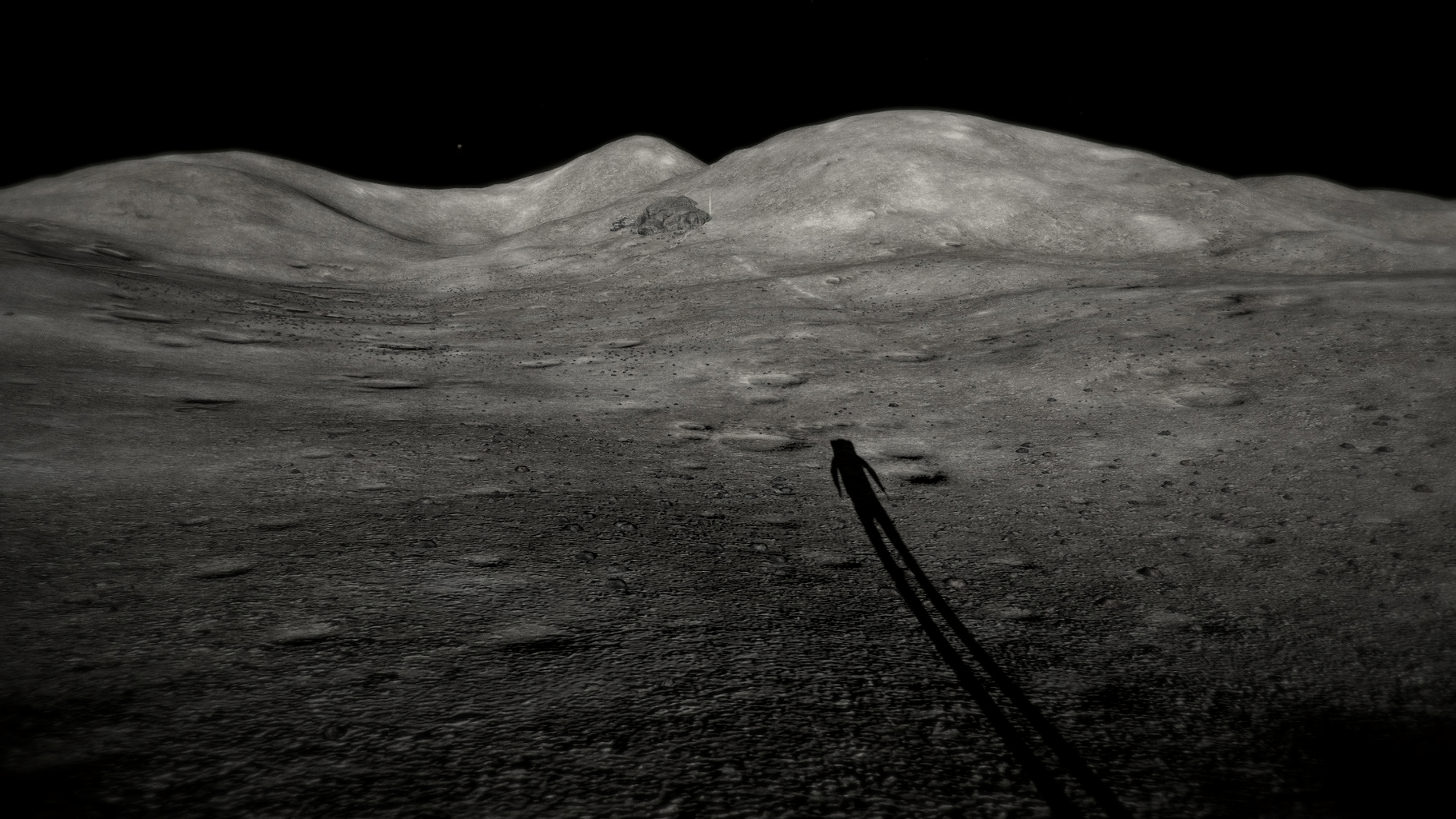 Lifeless Moon screenshot