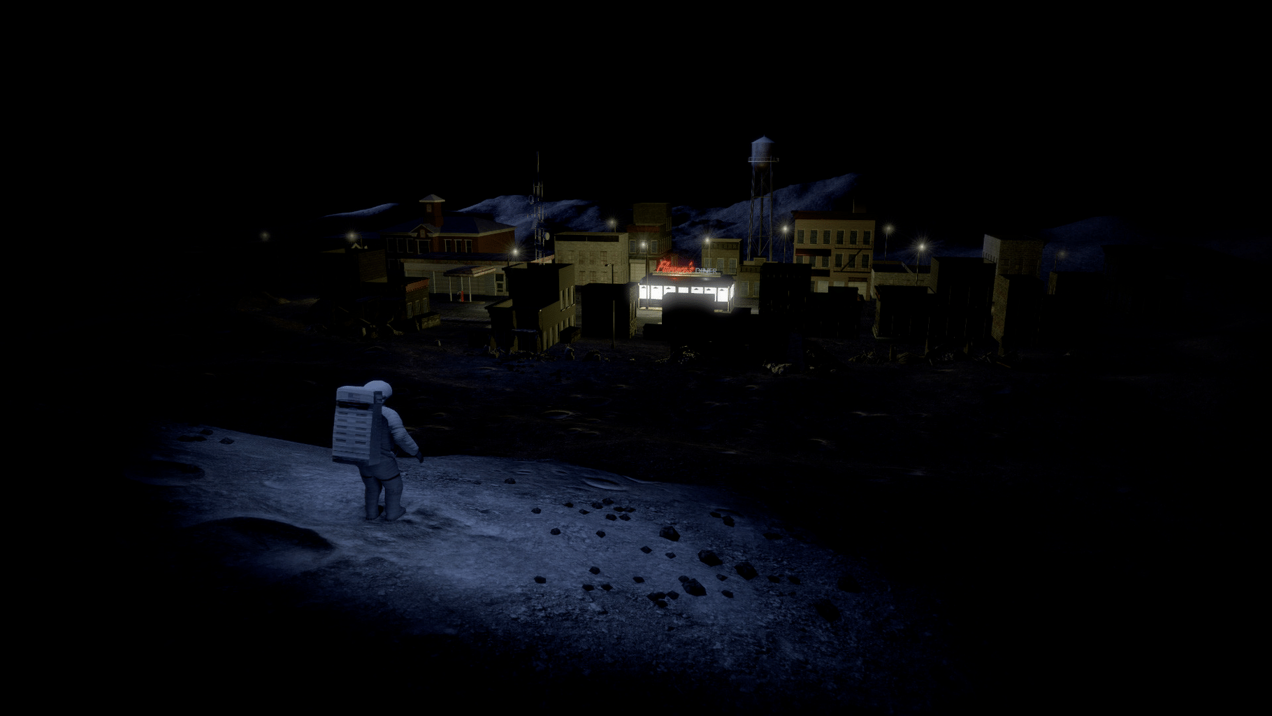 Lifeless Moon screenshot