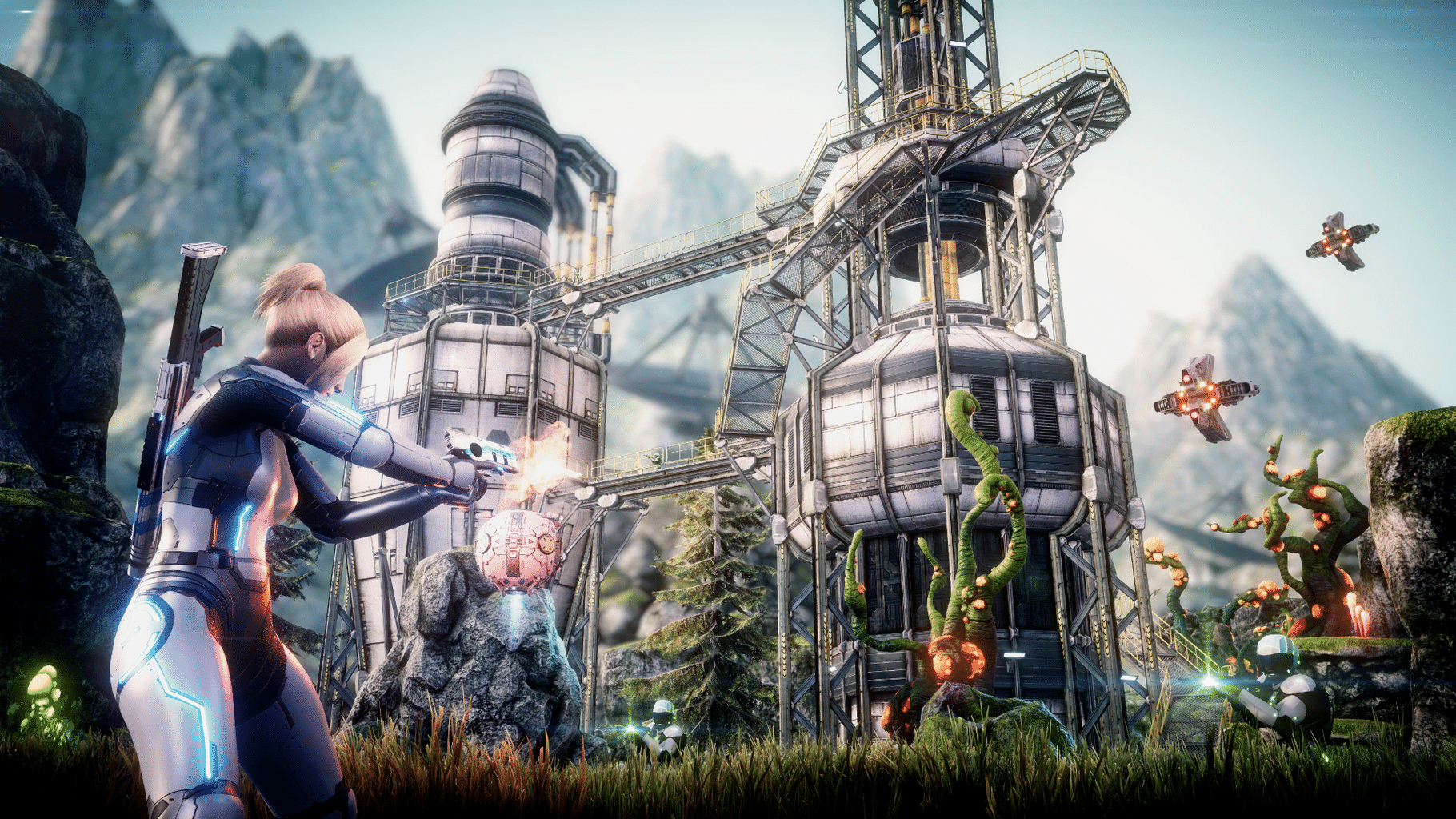 Everreach: Project Eden screenshot