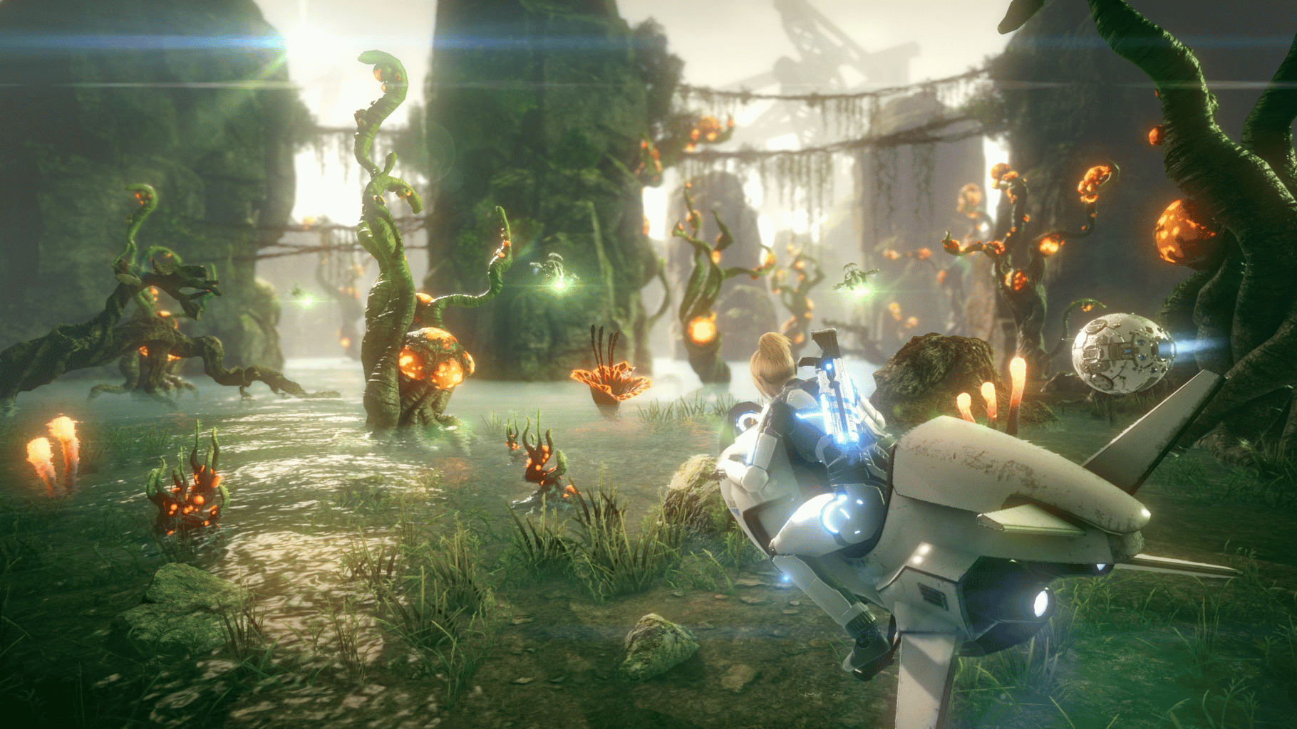 Everreach: Project Eden screenshot