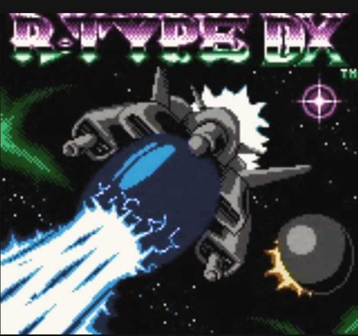 Captura de pantalla - R-Type DX