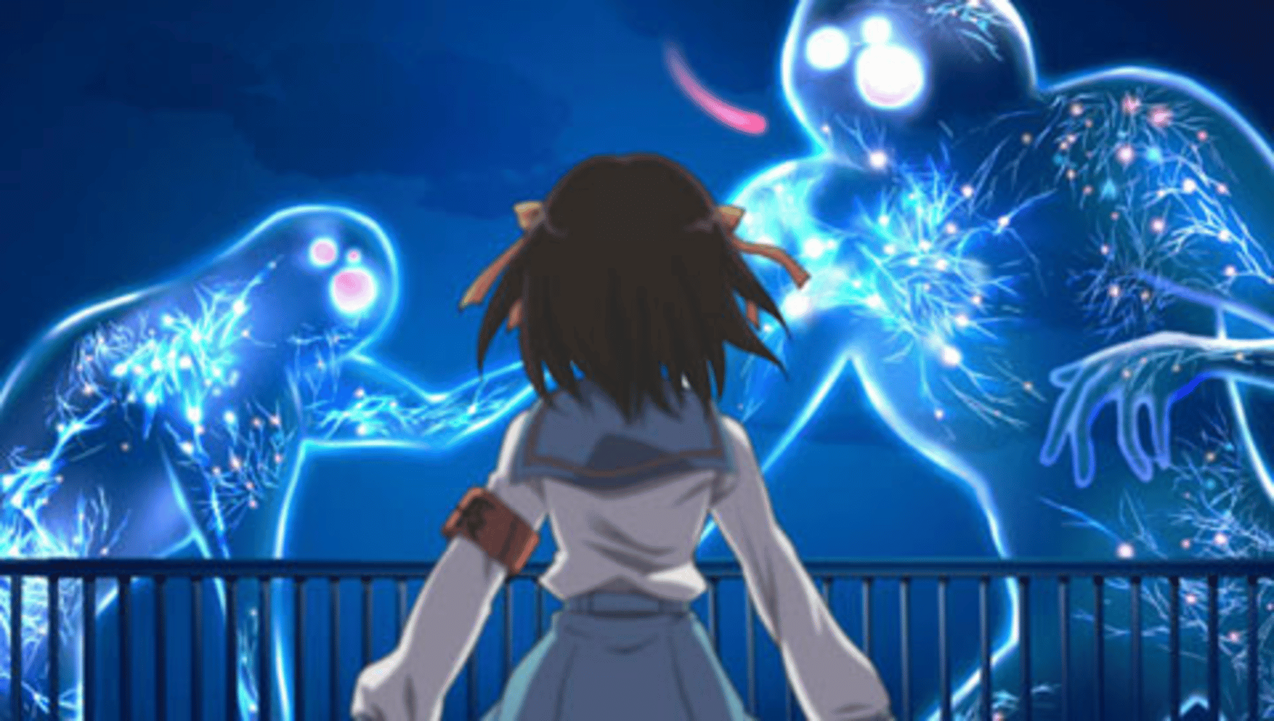 Suzumiya Haruhi no Yakusoku screenshot